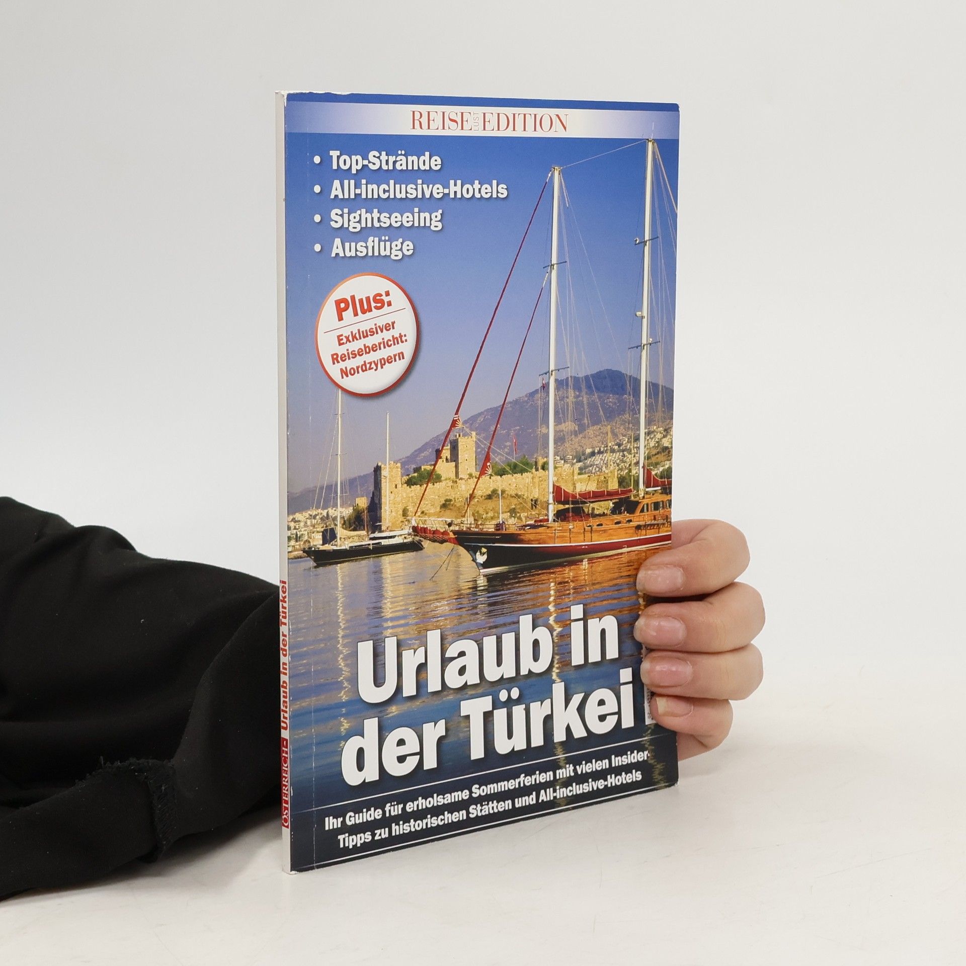 Auteurscollectief Urlaub in der Türkei
