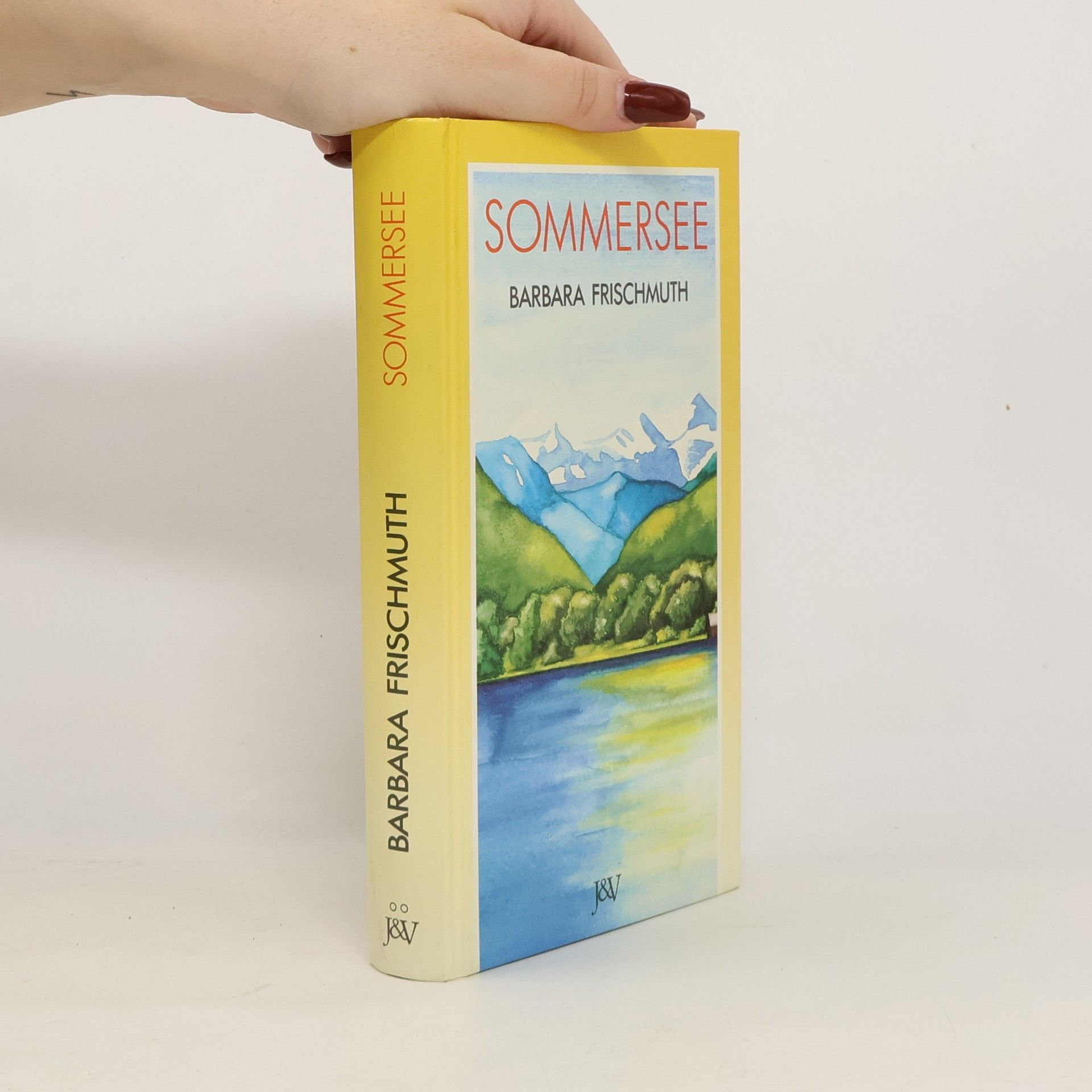 Barbara Frischmuth Sommersee