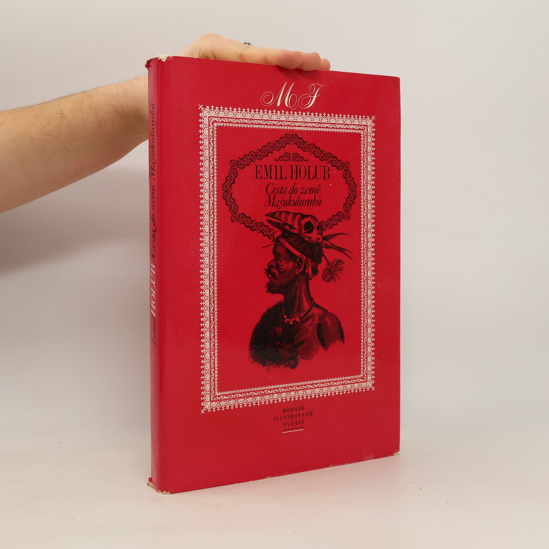 Cesta do země Mašukulumbů