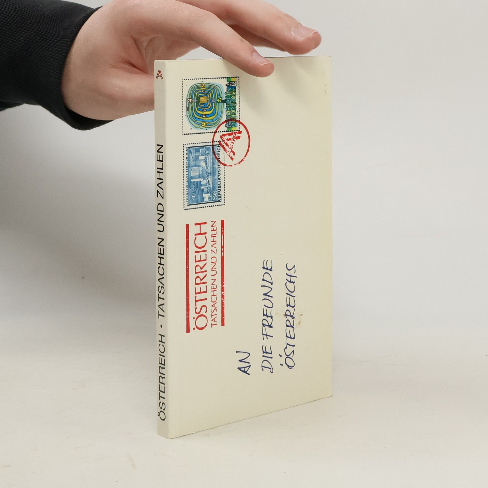 Collectif d'auteurs Österreich. Tatsachen und Zahlen