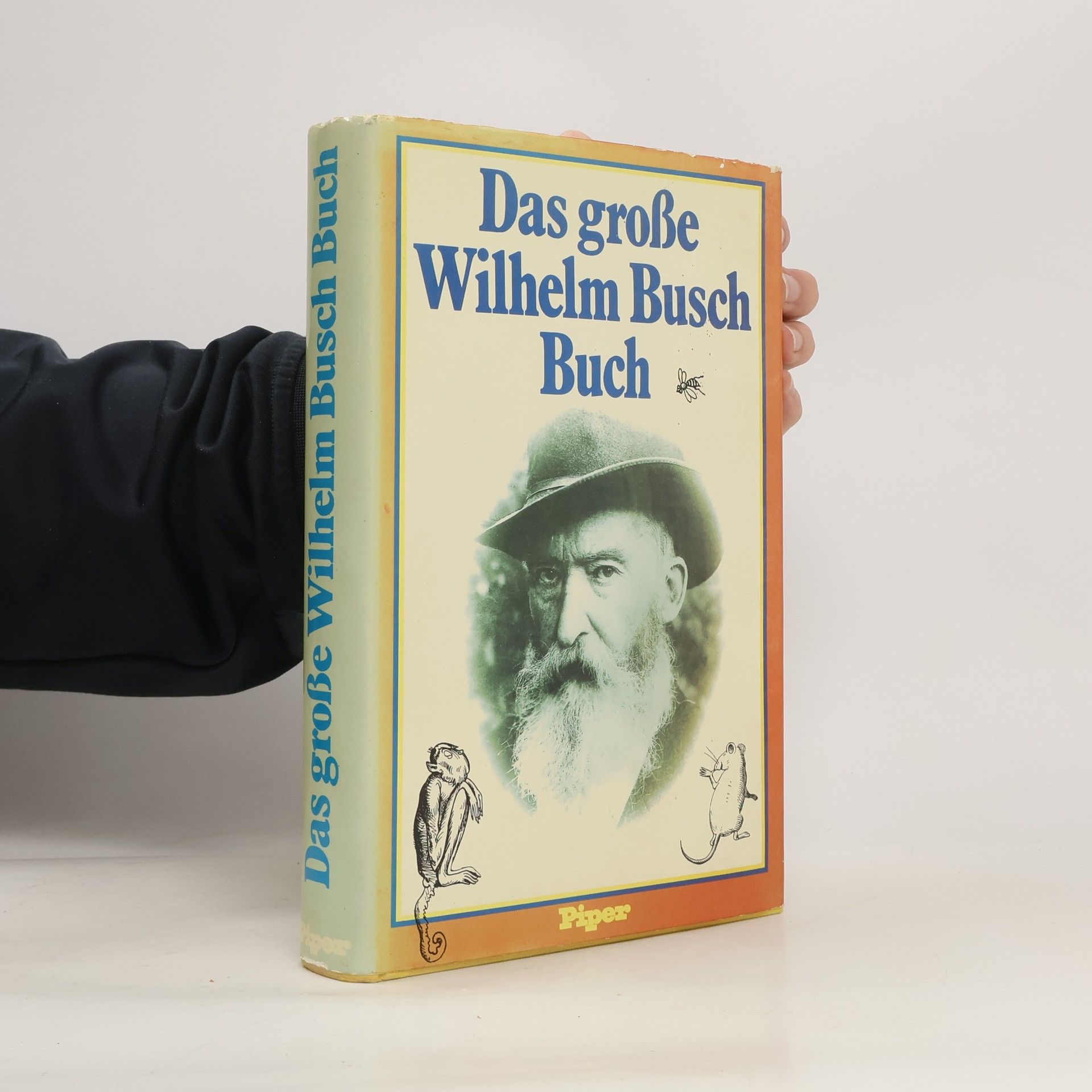 Das große Wilhelm-Busch-Buch