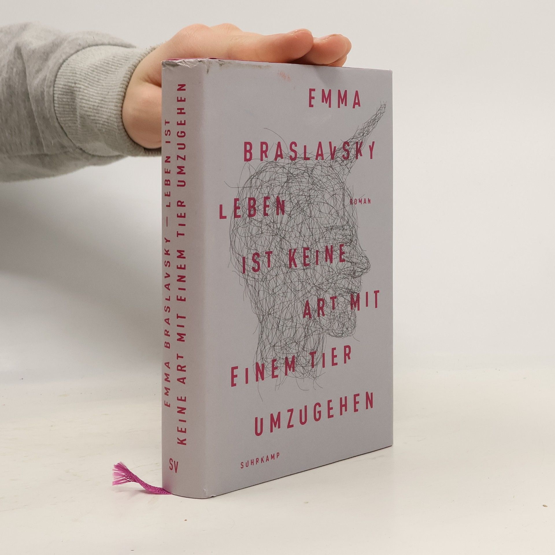 Leben ist keine Art, mit einem Tier umzugehen