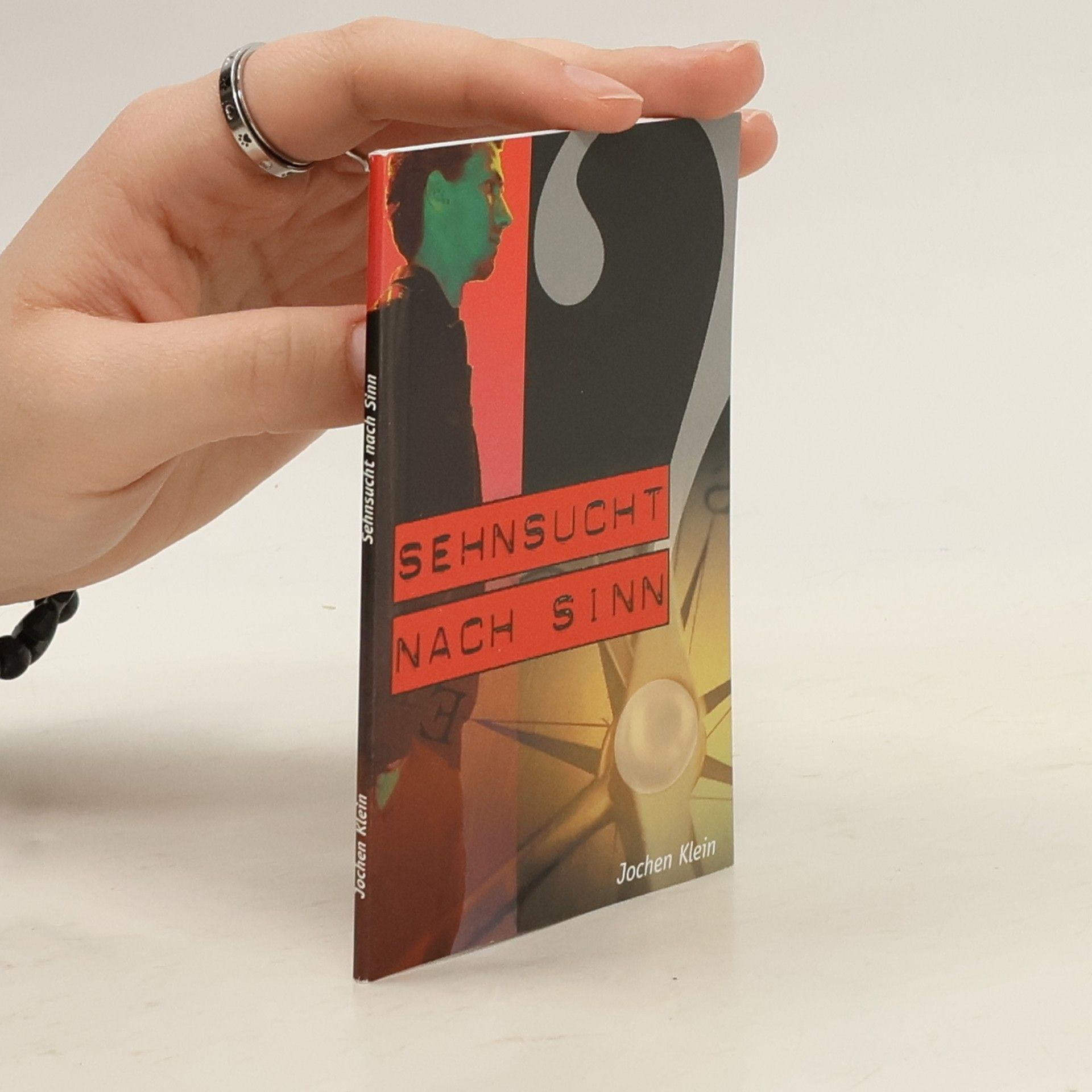 Jochen Klein Sehnsucht nach Sinn