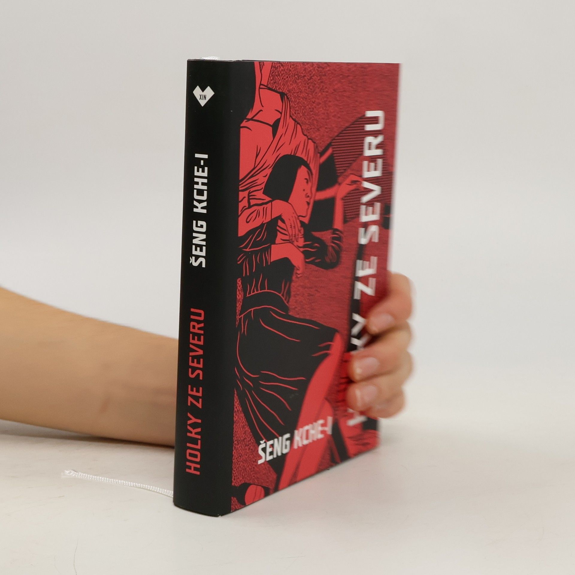 Keyi Sheng Holky ze severu