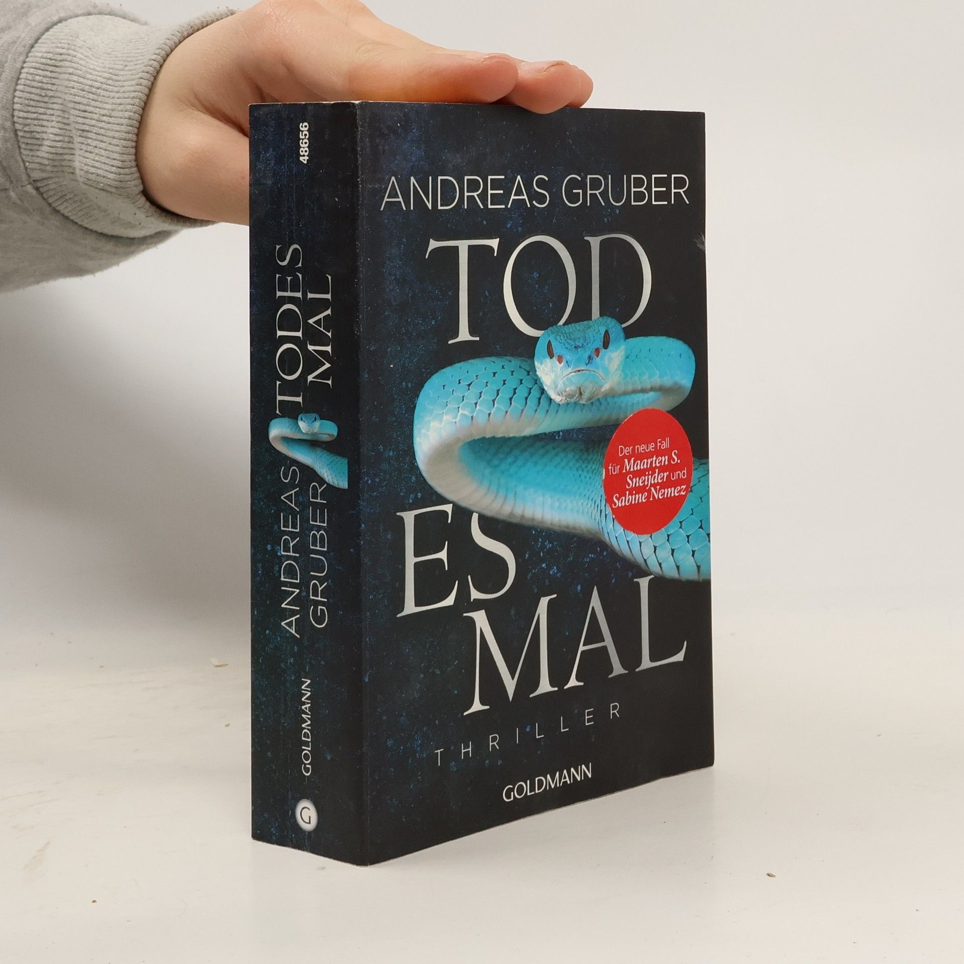 Andreas Gruber Todesmal