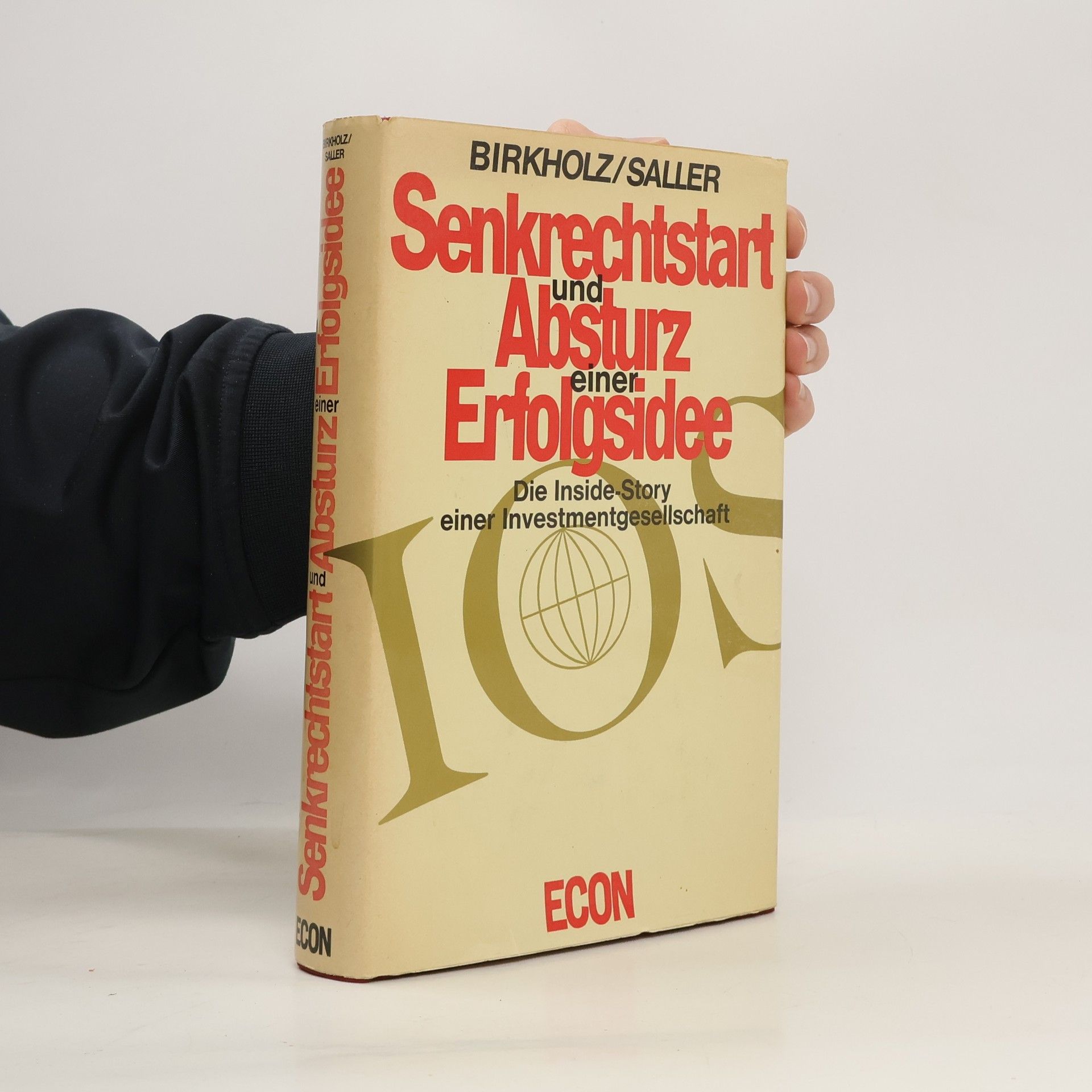 Manfred Birkholz IOS