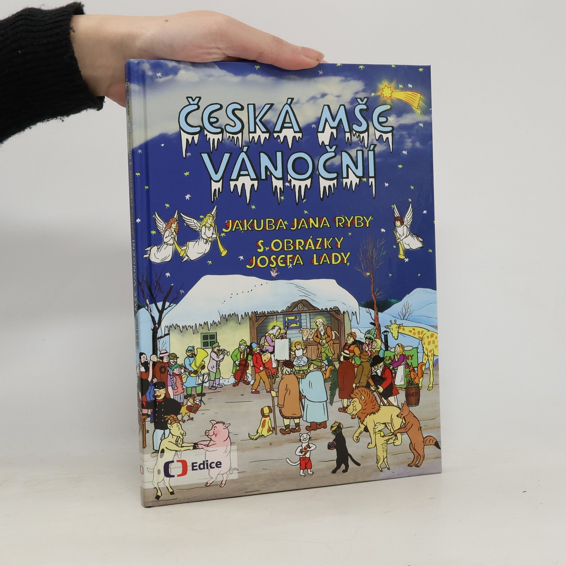 Česká mše vánoční Jakuba Jana Ryby