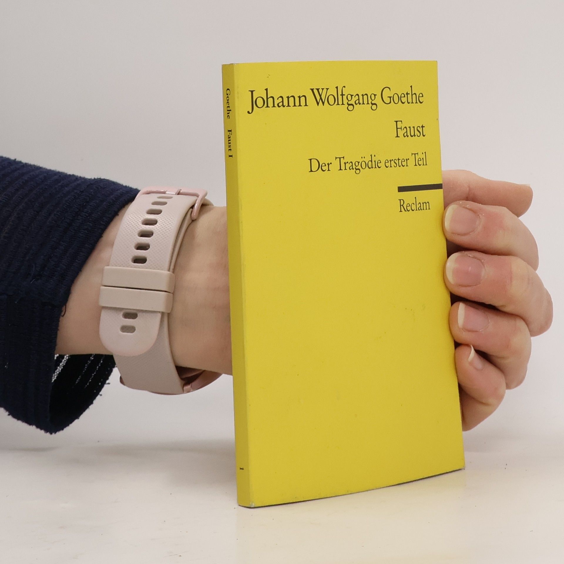 Faust : der Tragödie Erster teil