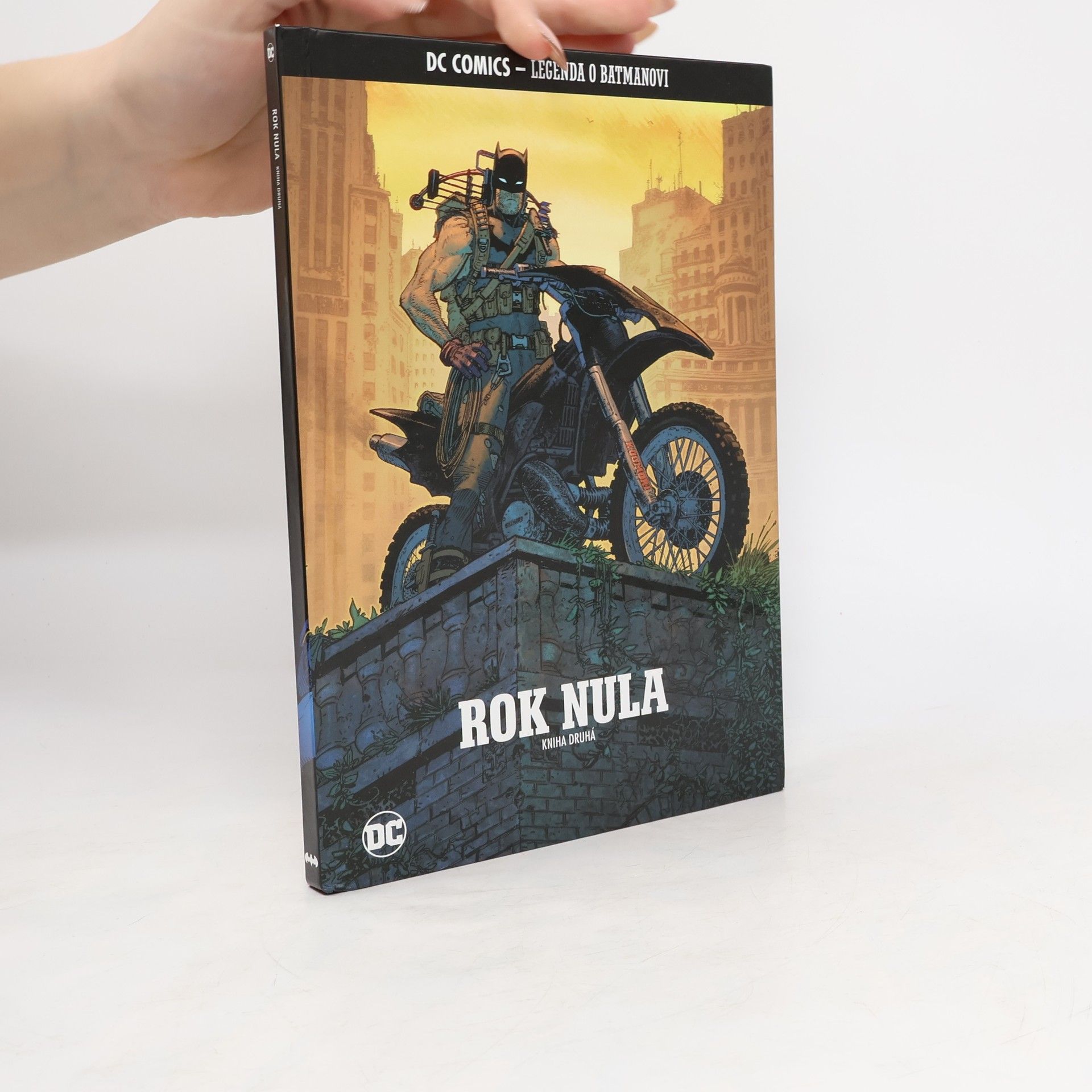 Autorenkollektiv Rok nula - kniha druhá