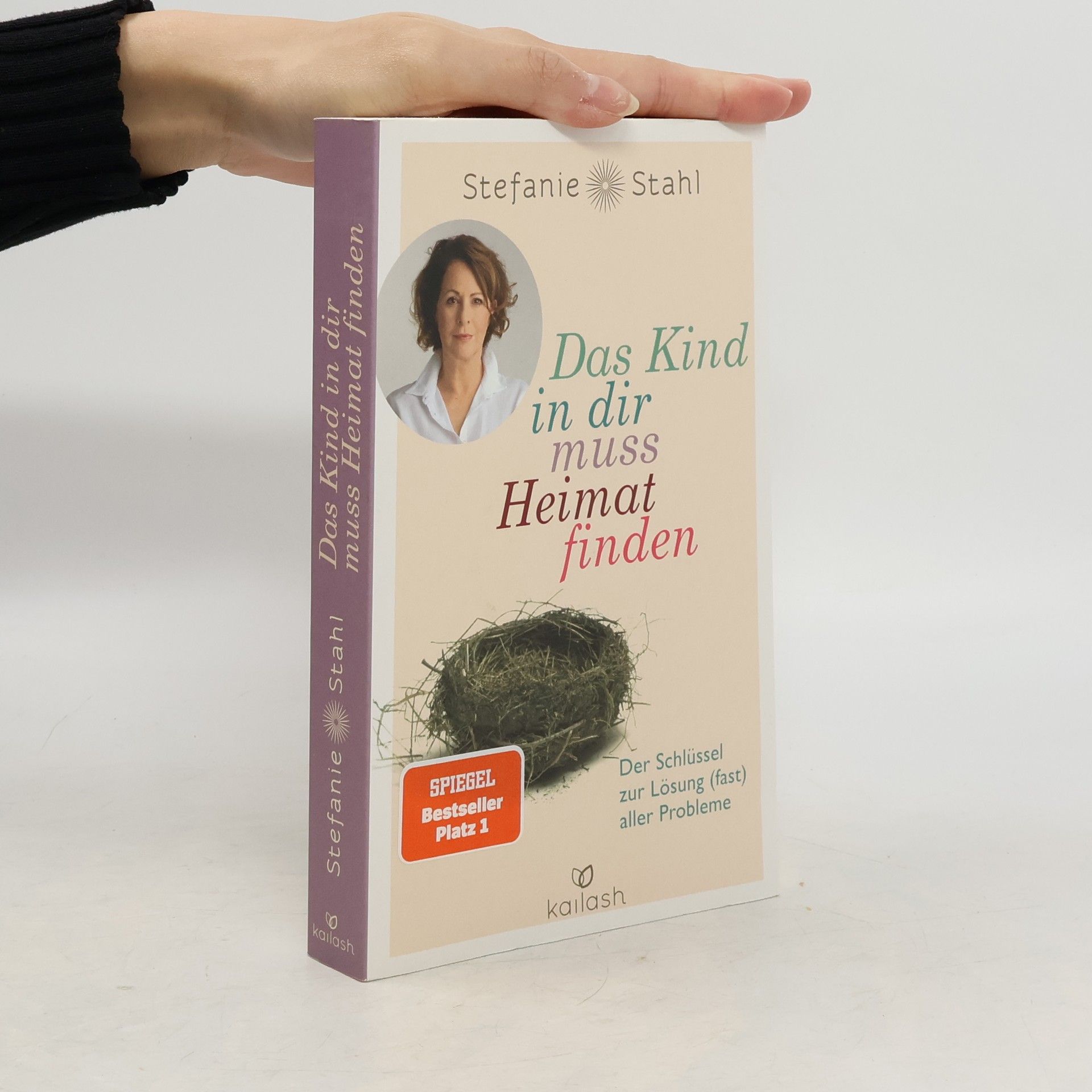 Das Kind in dir muss Heimat finden