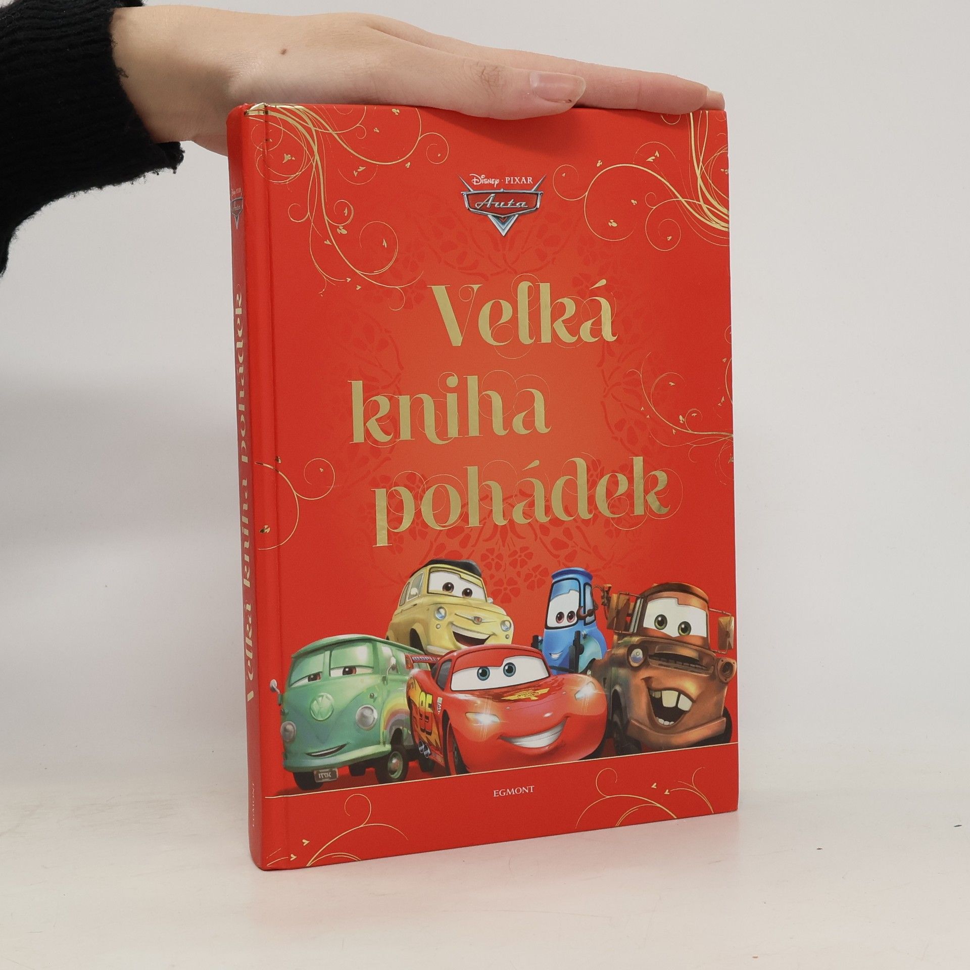 Velká kniha pohádek