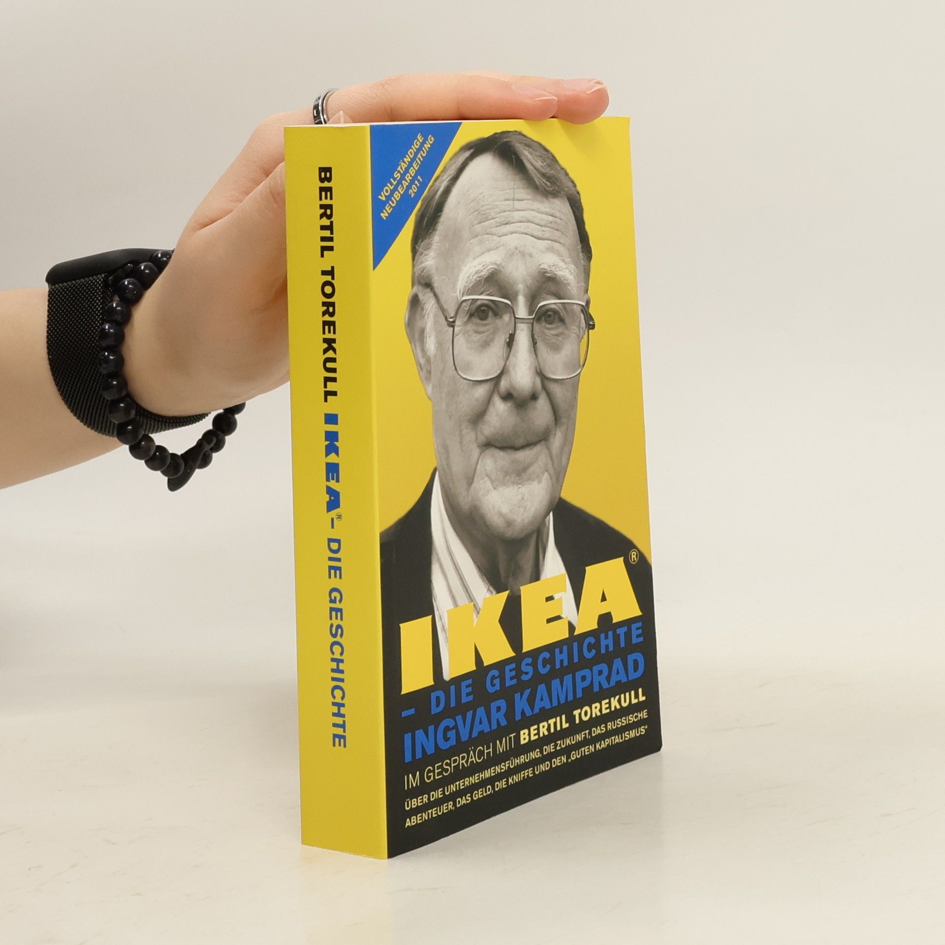 Ikea. Die Geschichte Ingvar Kamprad
