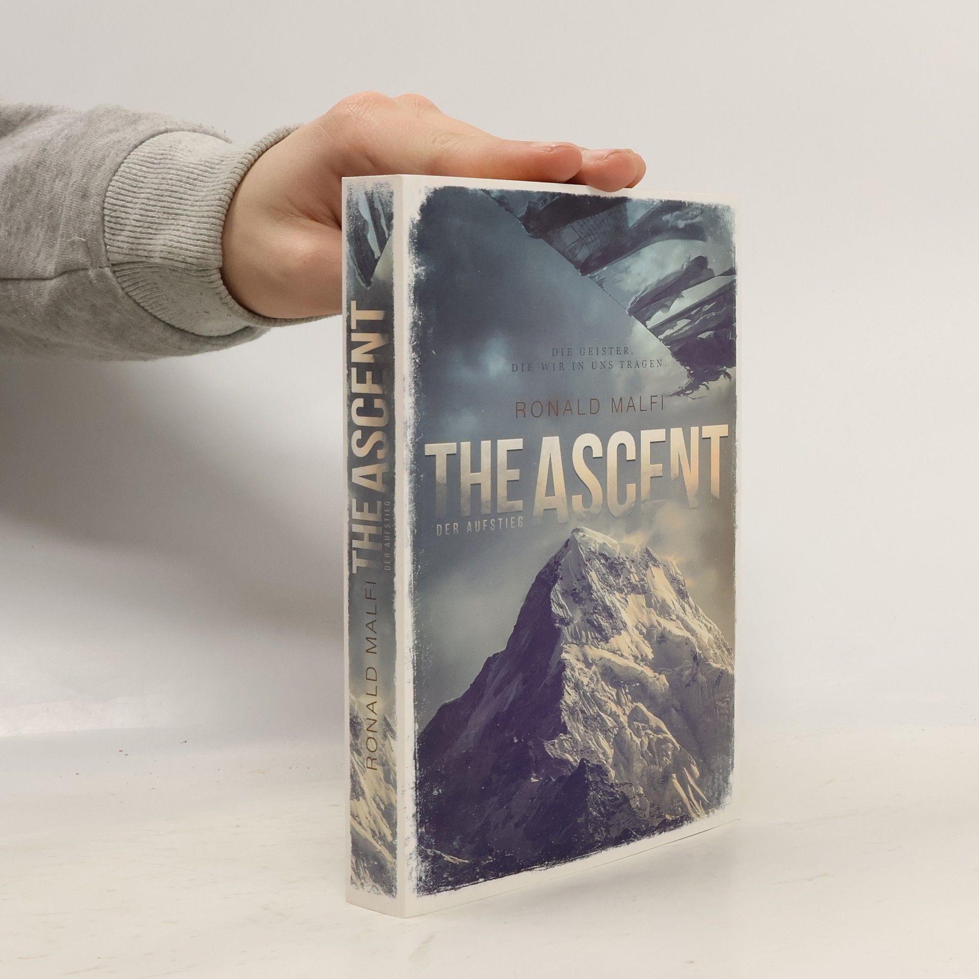 The Ascent - Der Aufstieg
