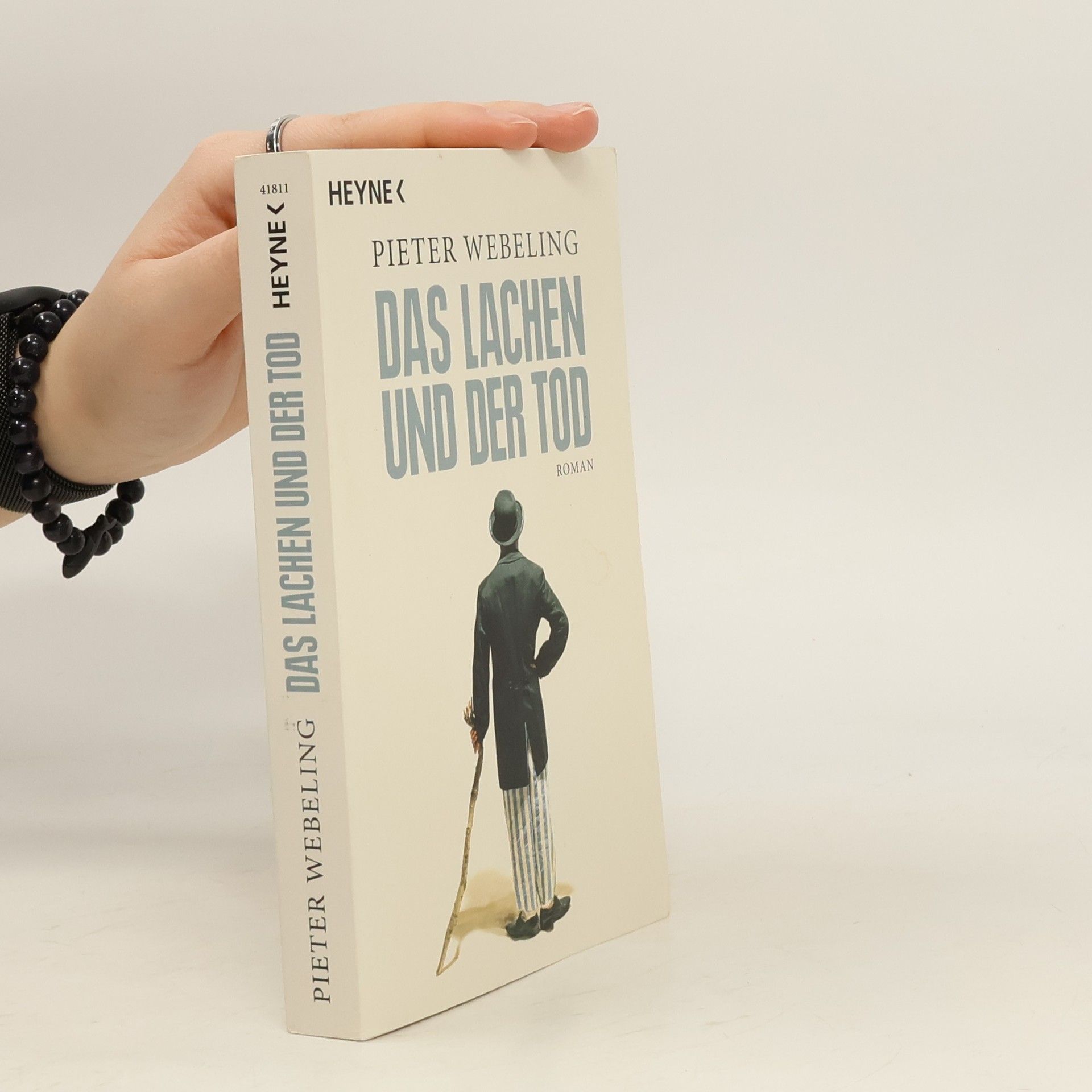 Pieter Webeling Das Lachen und der Tod