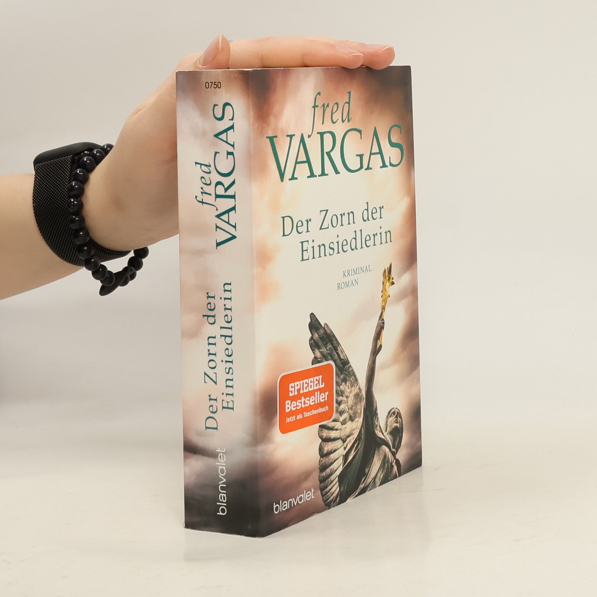 Fred Vargas Der Zorn der Einsiedlerin