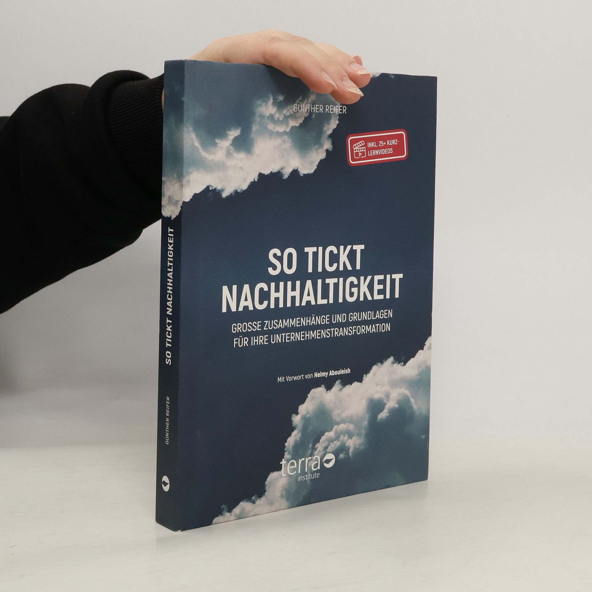 Günther Reifer So tickt Nachhaltigkeit.