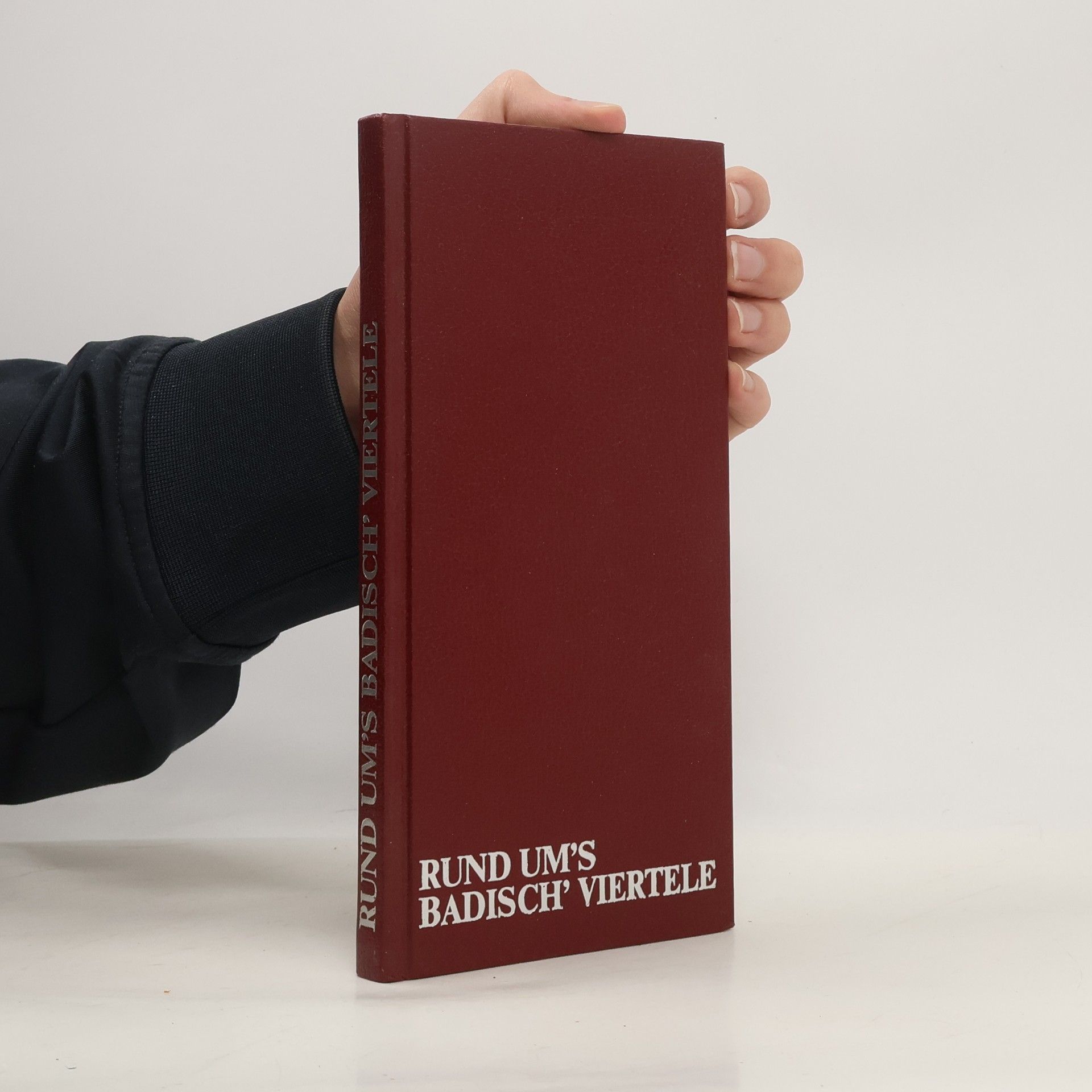 Auteurscollectief Rund um's Badisch' Viertel