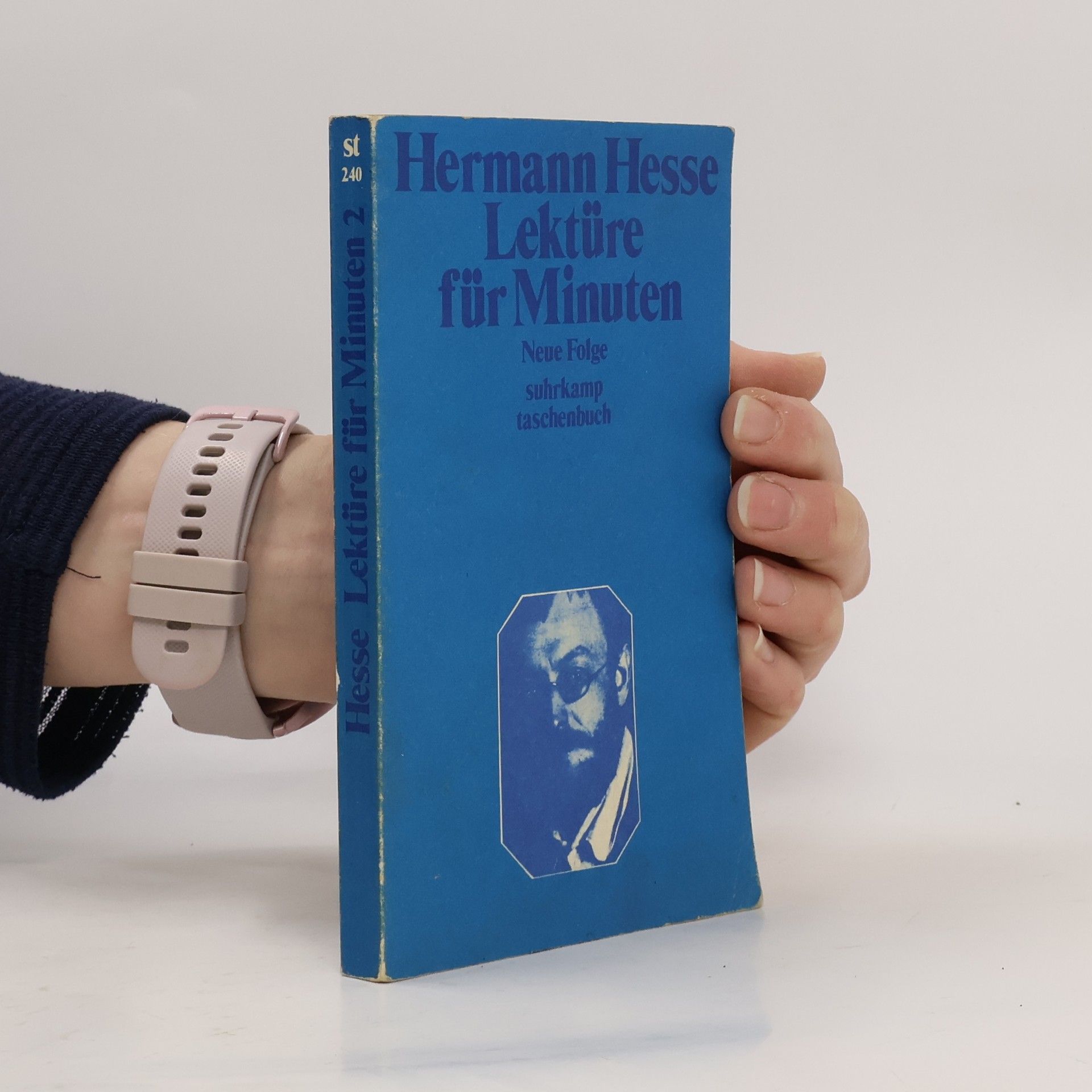 Hermann Hesse Lekture Für Minuten 2. Neue Folge