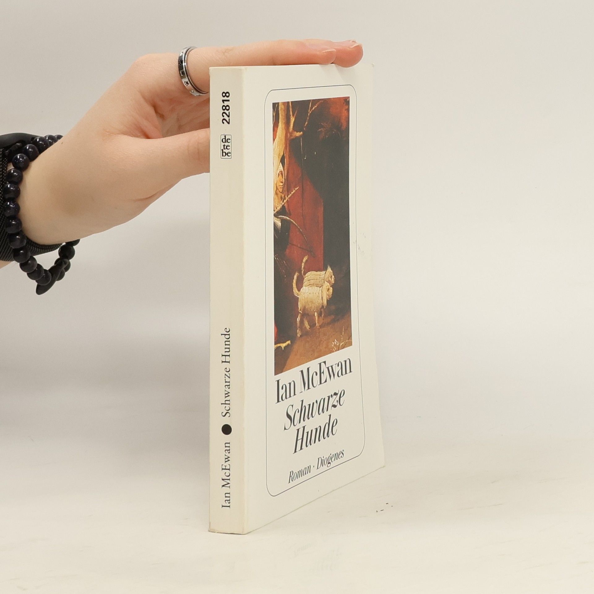 Ian McEwan Schwarze Hunde