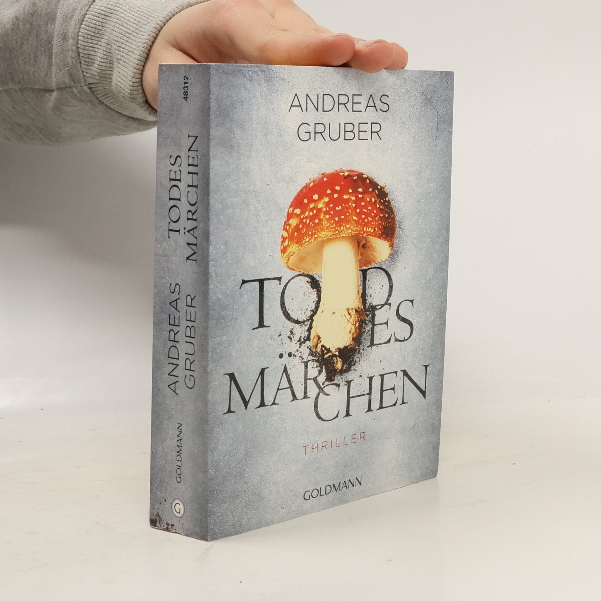Andreas Gruber Todesmärchen