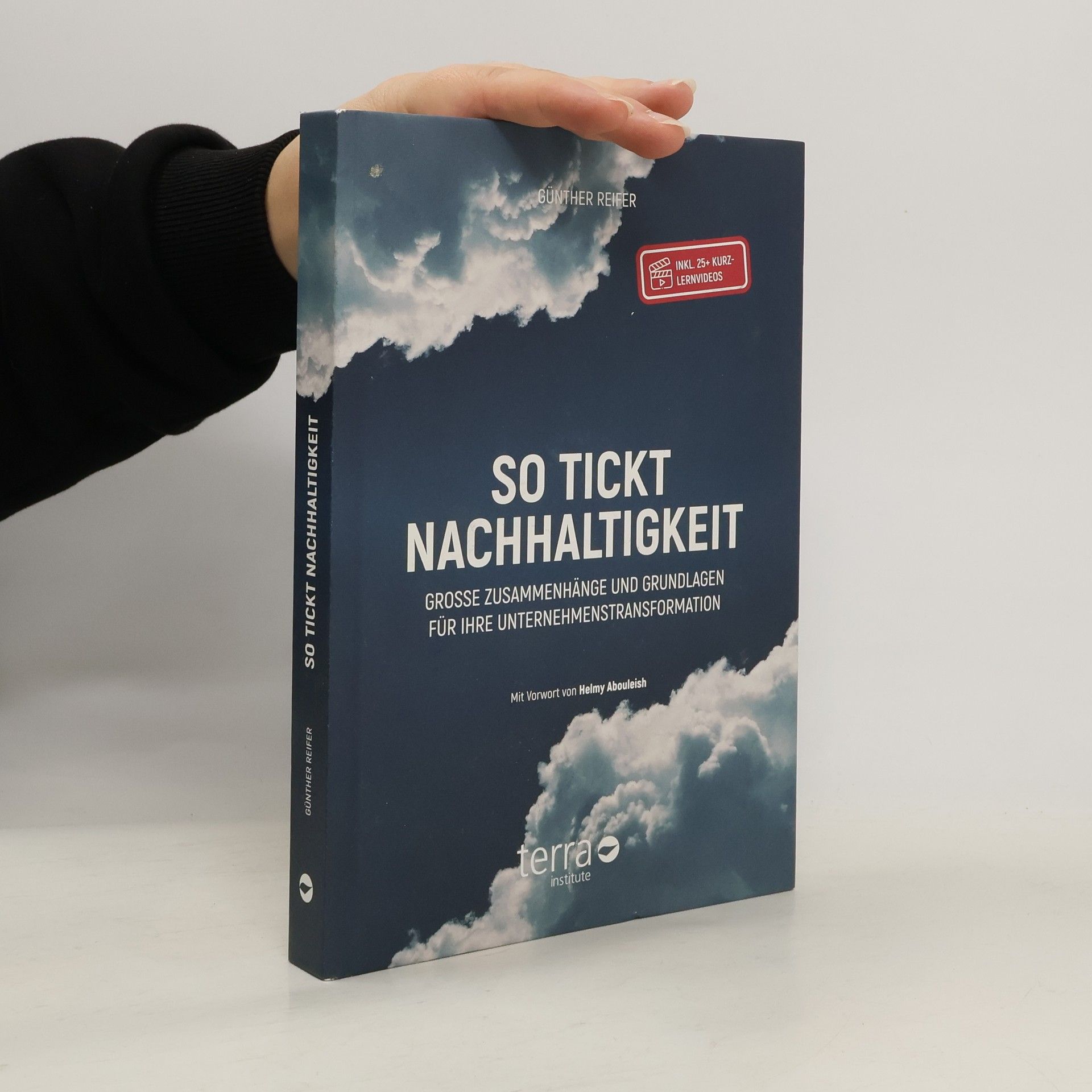 Günther Reifer So tickt Nachhaltigkeit.