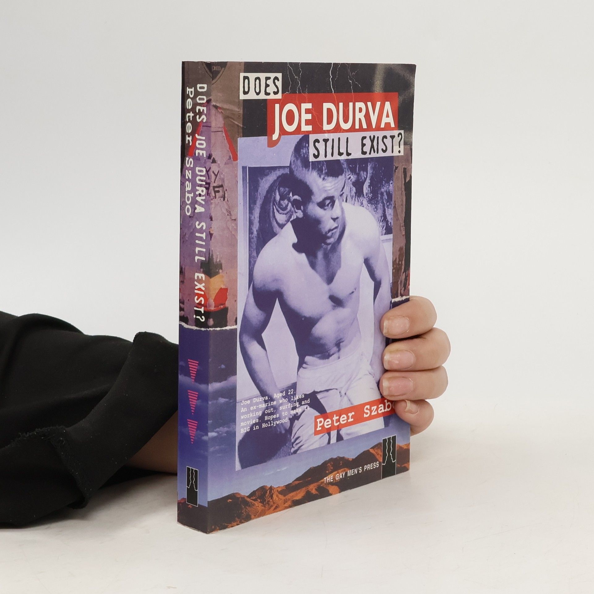 Peter Szabó Does Joe Durva Still Exist?