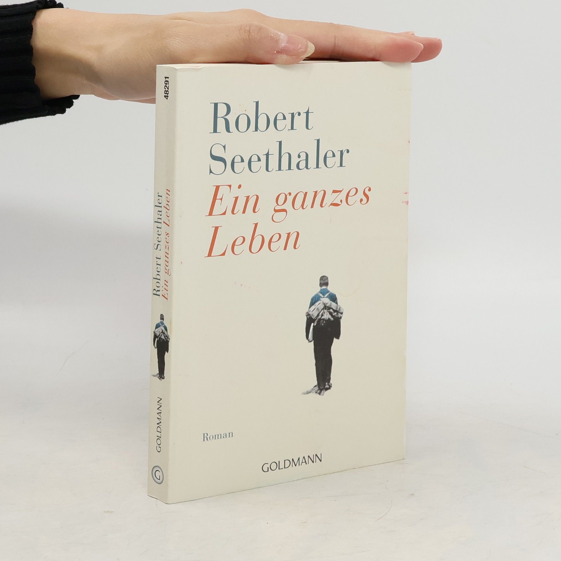 Robert Seethaler Ein ganzes Leben