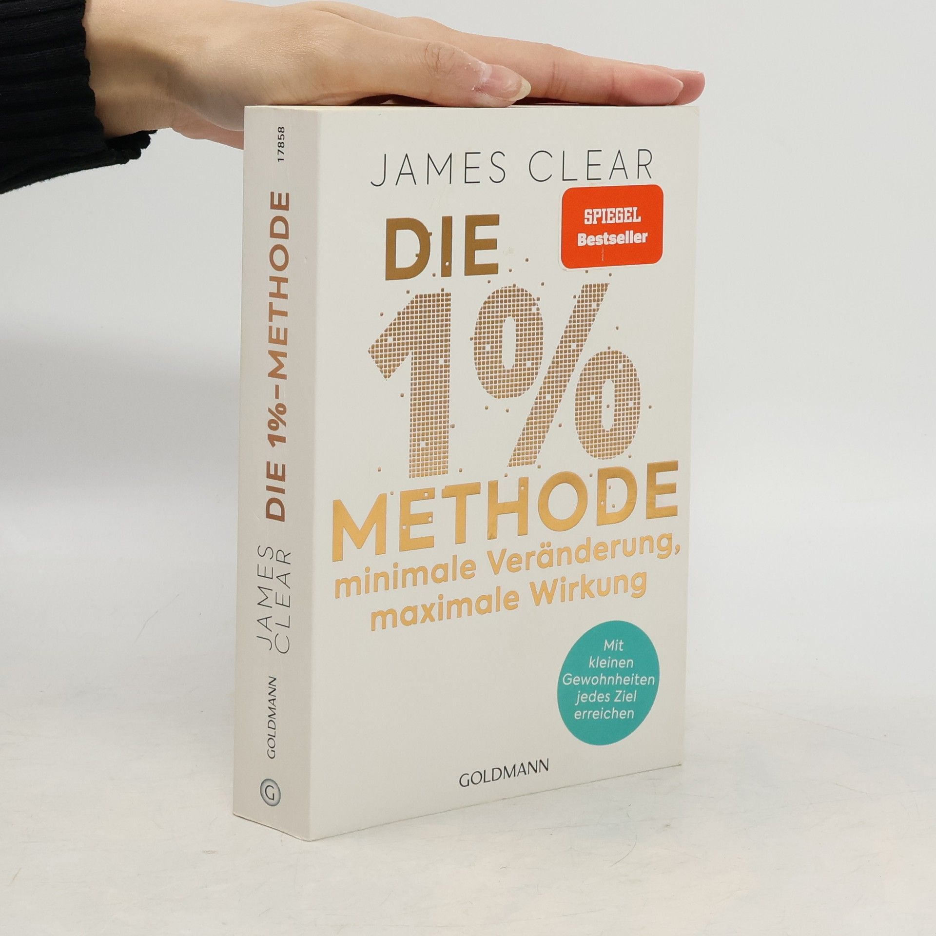 James Clear Die 1% Methode