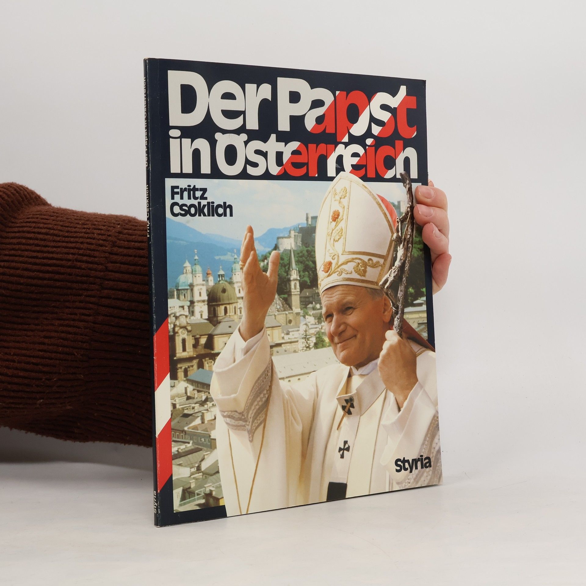 Der Papst in Österreich