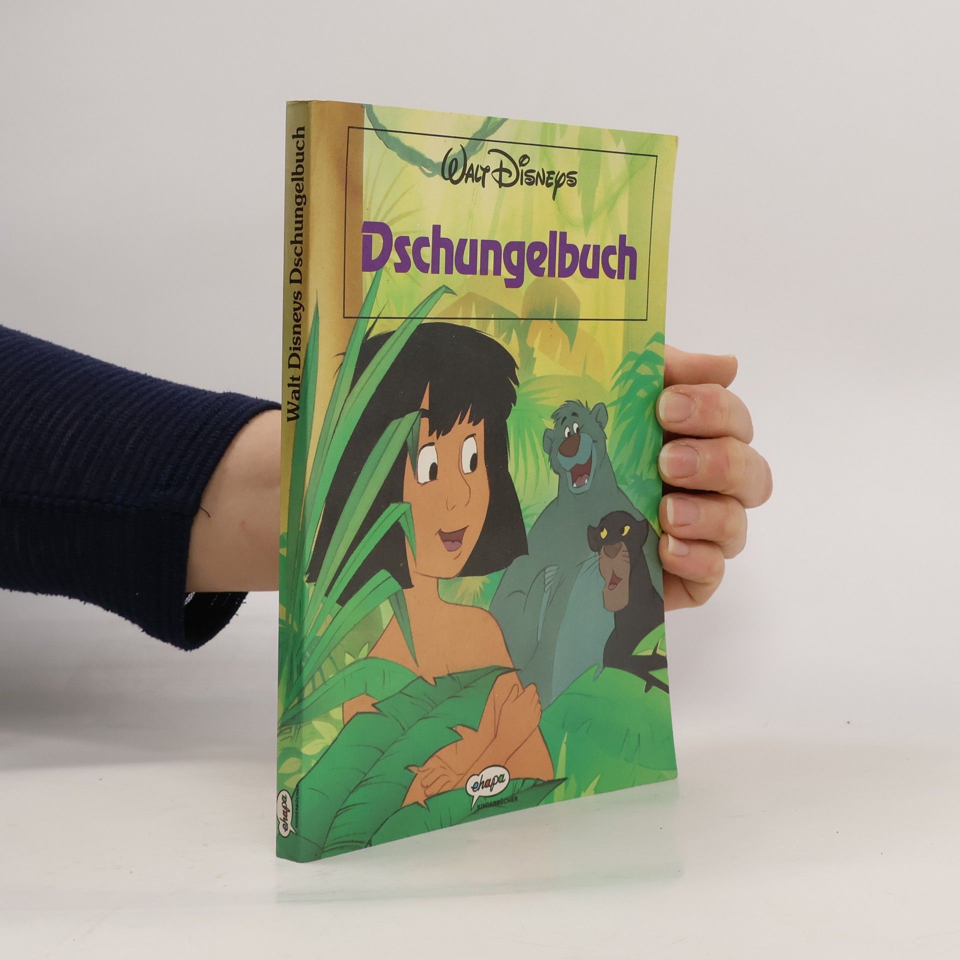 Walt Disney Dschungelbuch