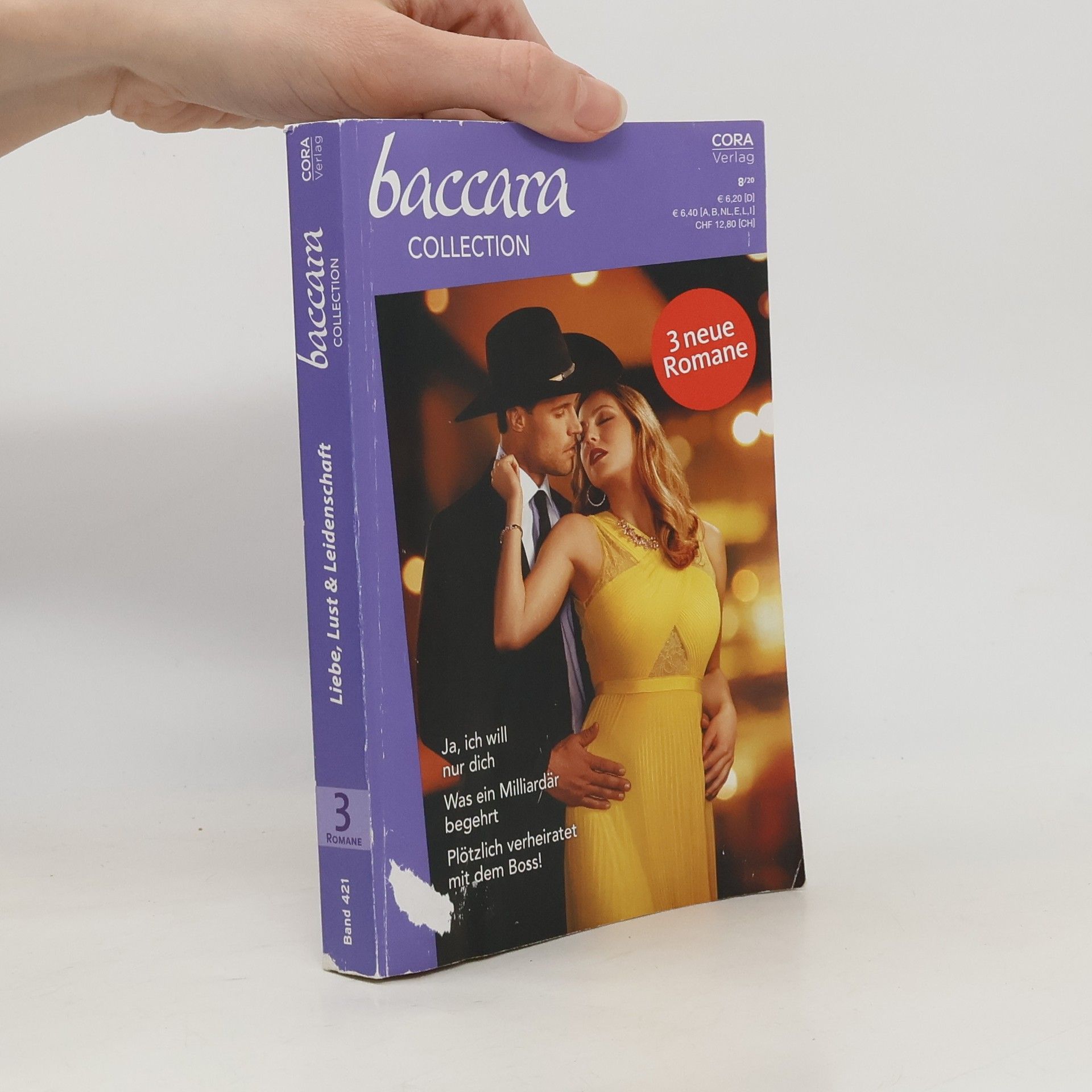 Various authors Baccara Collection Band 421