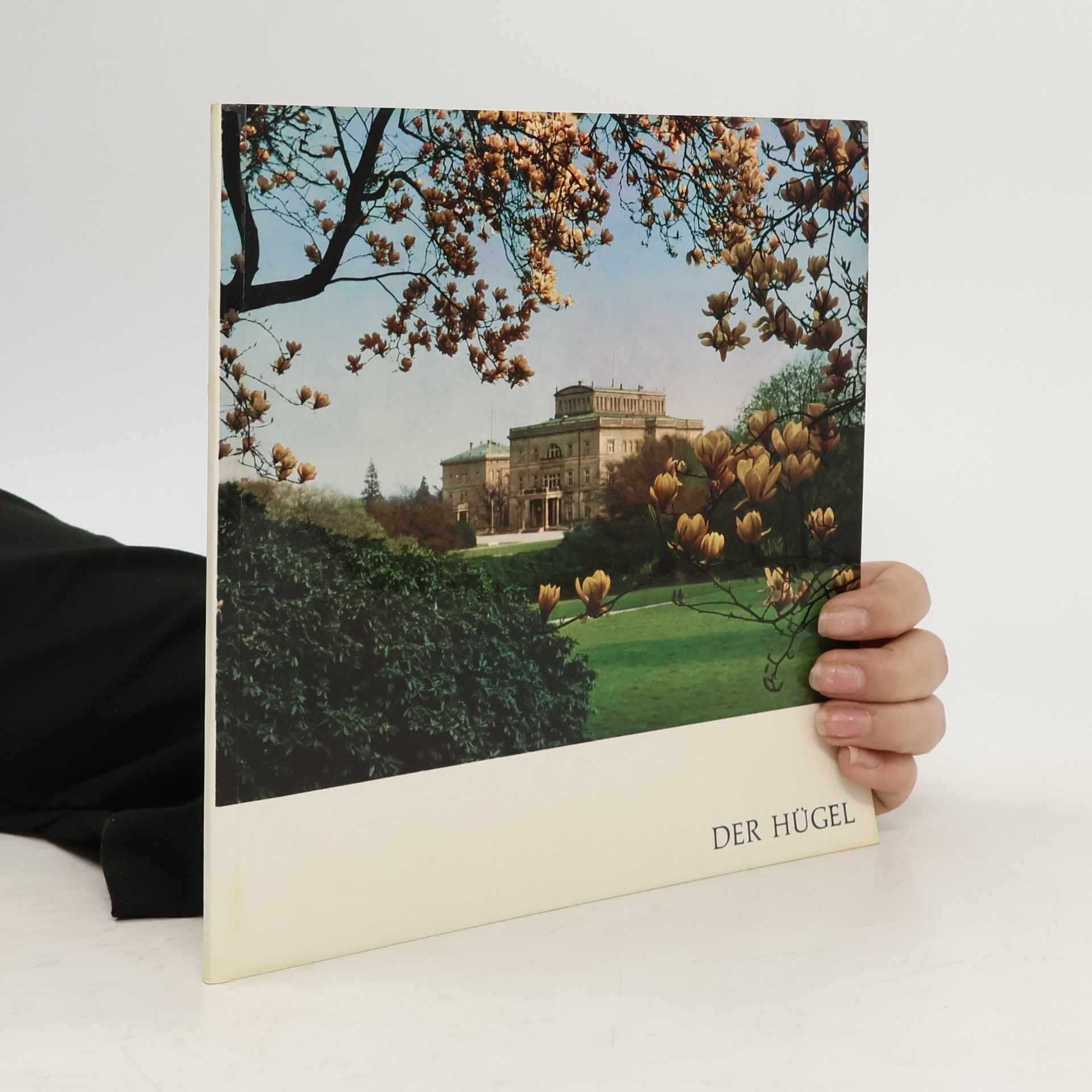 Tilo Frhr. von Wilmowsky Der Hügel