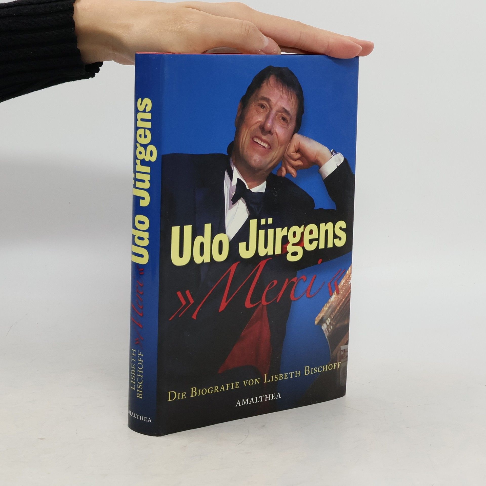 "Merci" Die Biografie von Lisbeth Bischoff