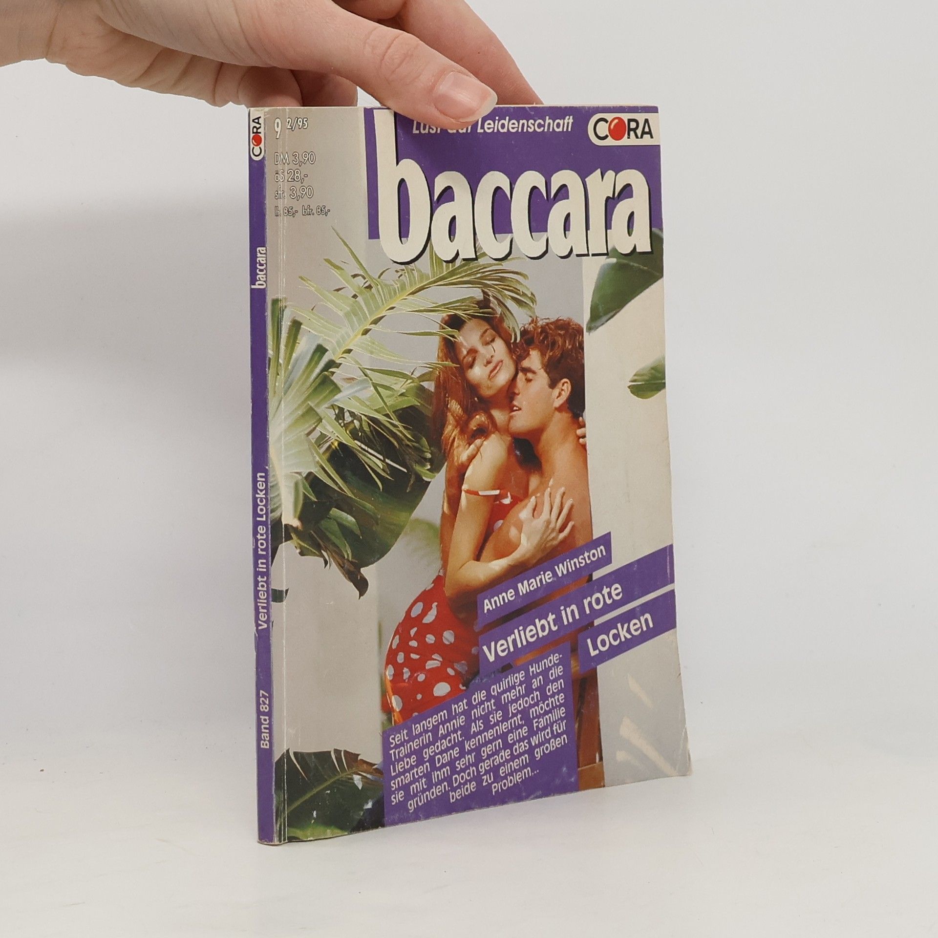 Various authors Bacarra. Band 827