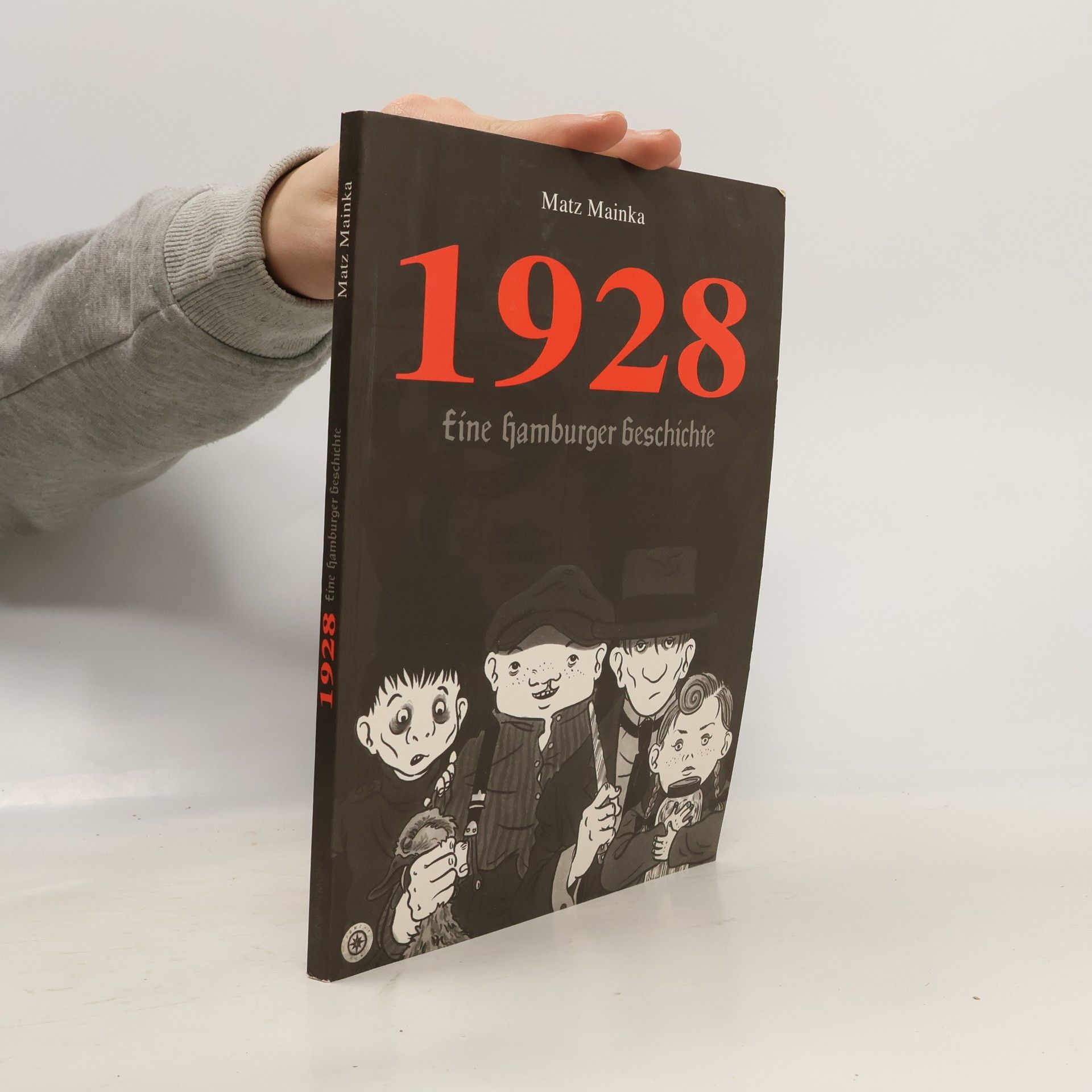 1928, eine Hamburger Geschichte