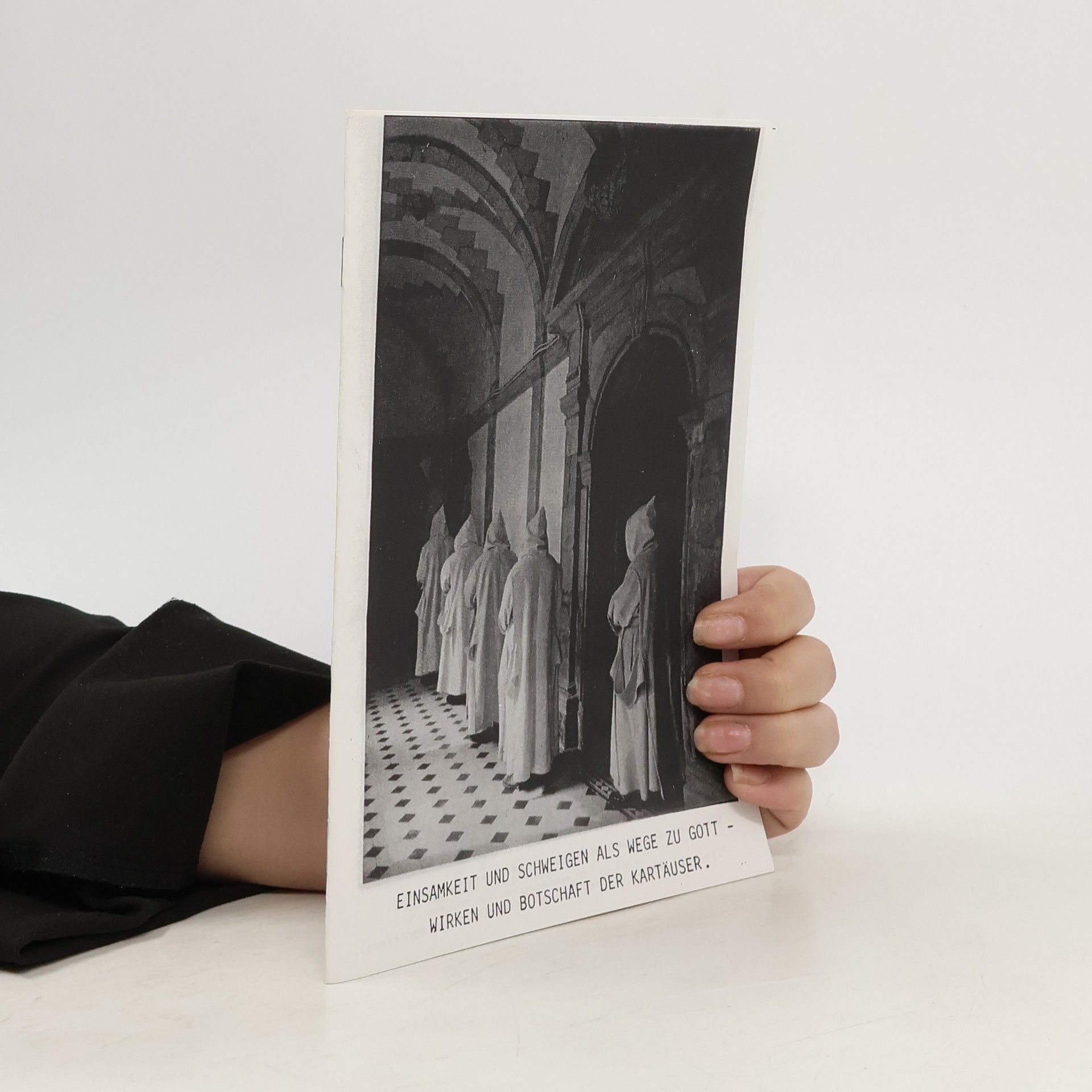 Einsamkeit und Schweigen als Wege zu Gott