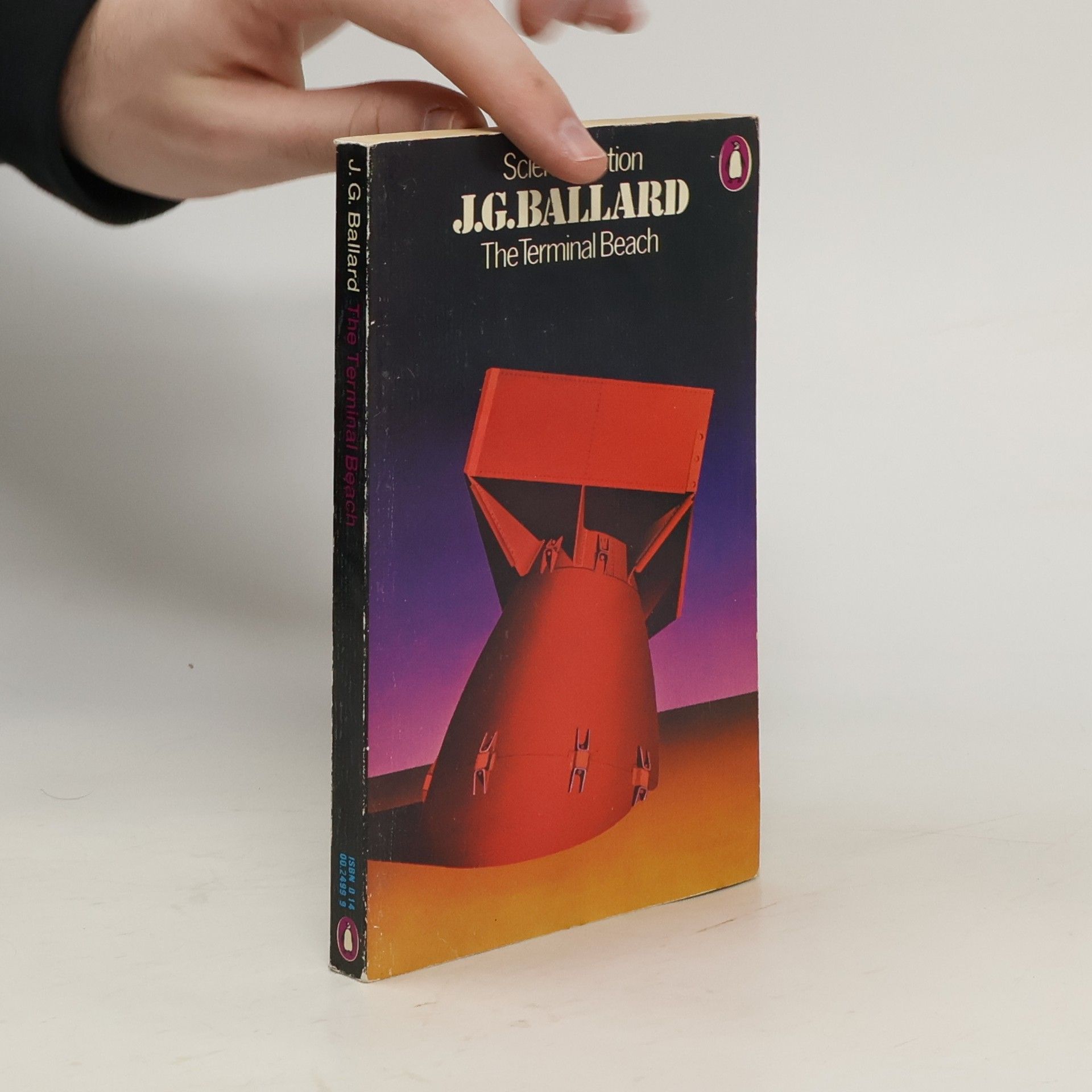 James Graham Ballard The Terminal Beach