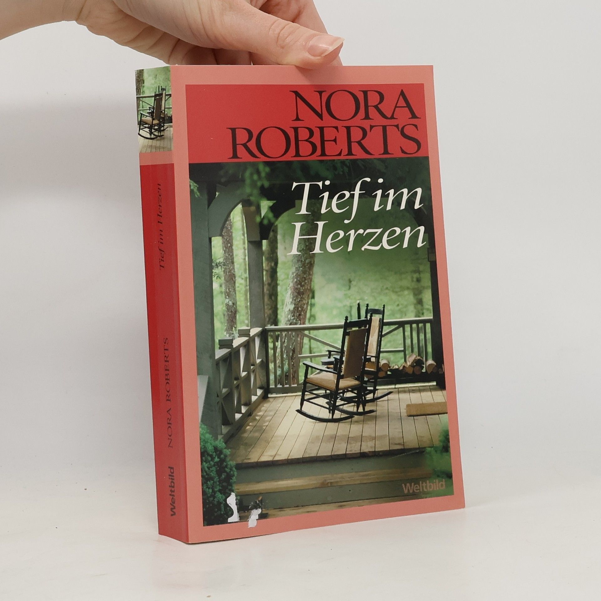 Nora Roberts Tief im Herzen