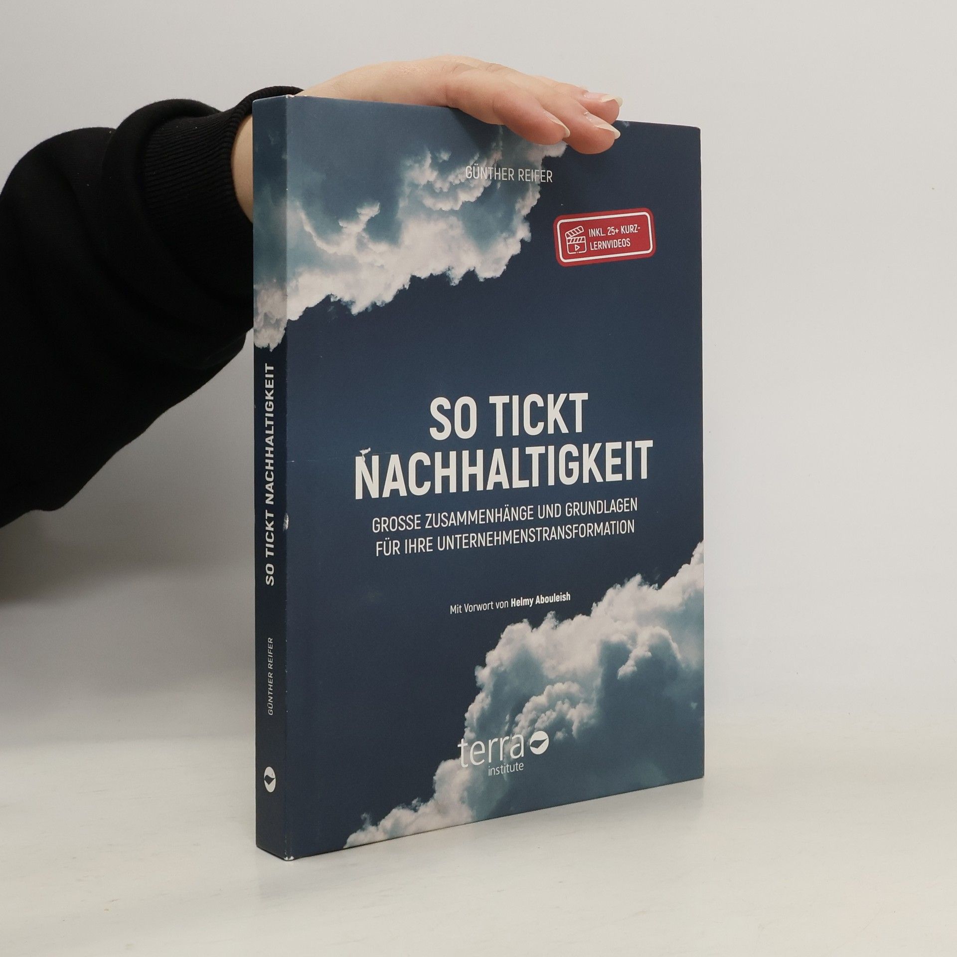 Günther Reifer So tickt Nachhaltigkeit.
