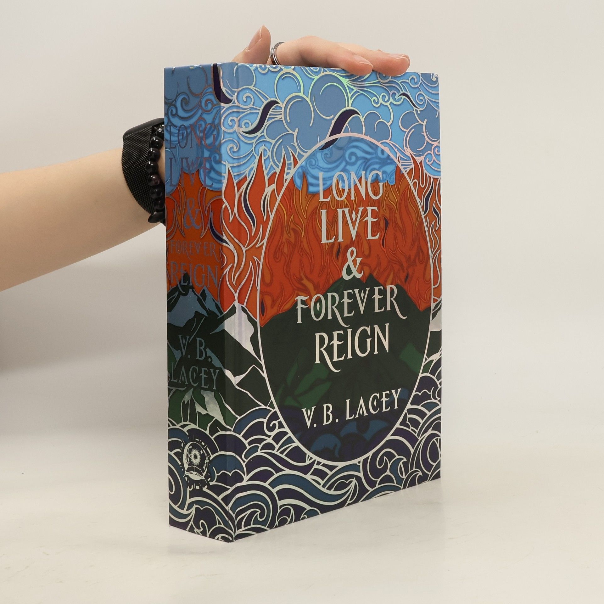 V. B. Lacey Long Live & Forever Reign