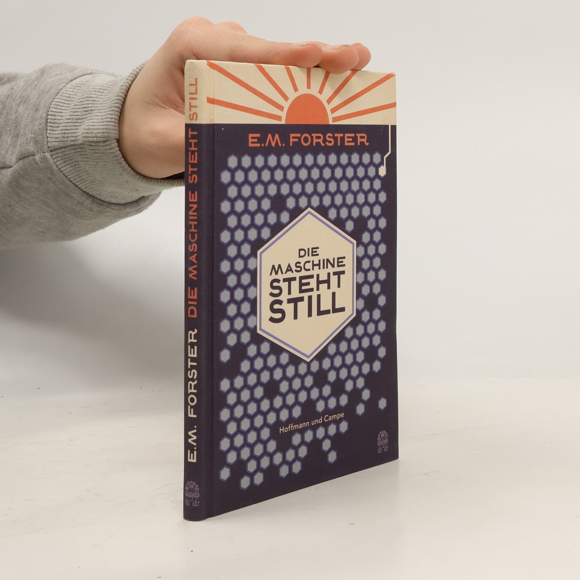 E. M. Forster Die Maschine steht still