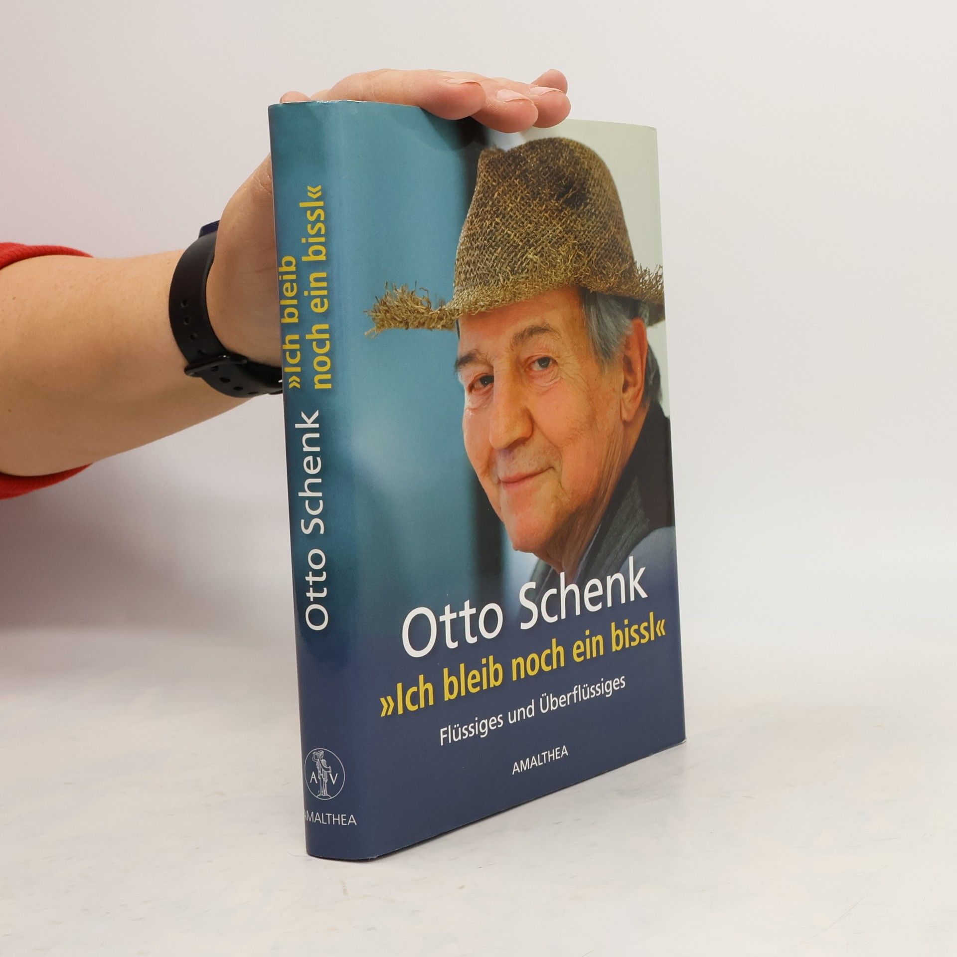 Ich bleib noch ein bissl