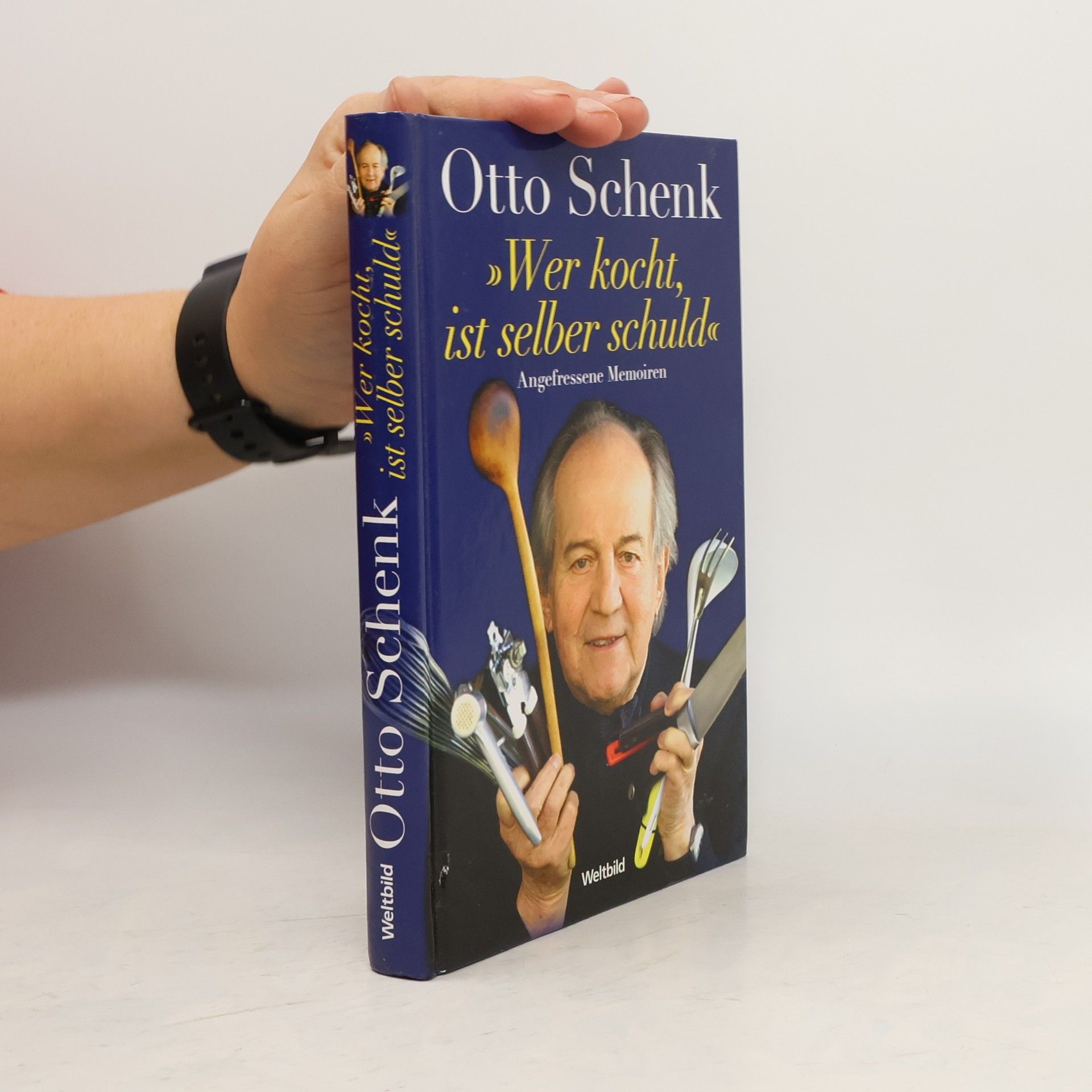 "Wer kocht, ist selber schuld"