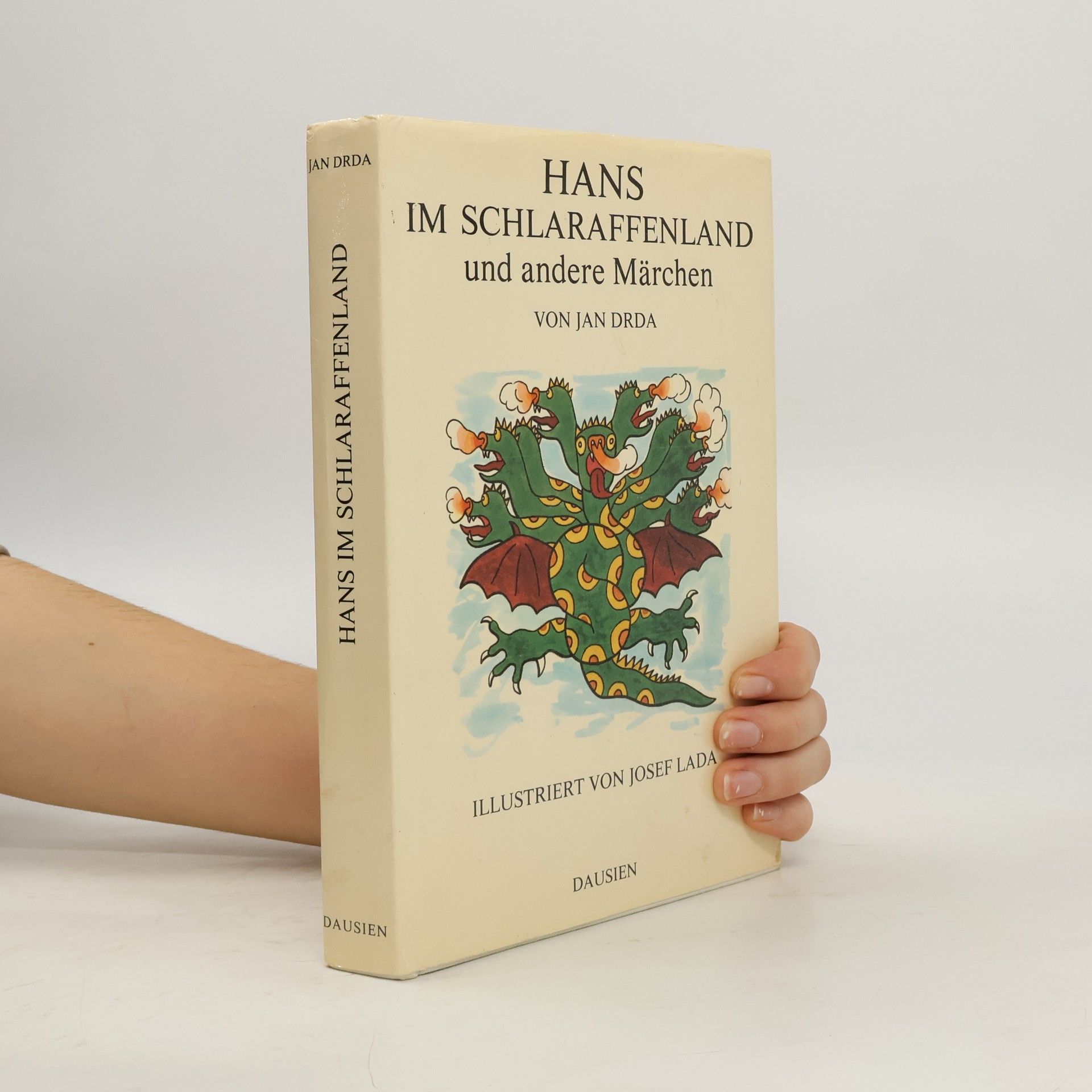Hans im Schlaraffenland und andere Märchen