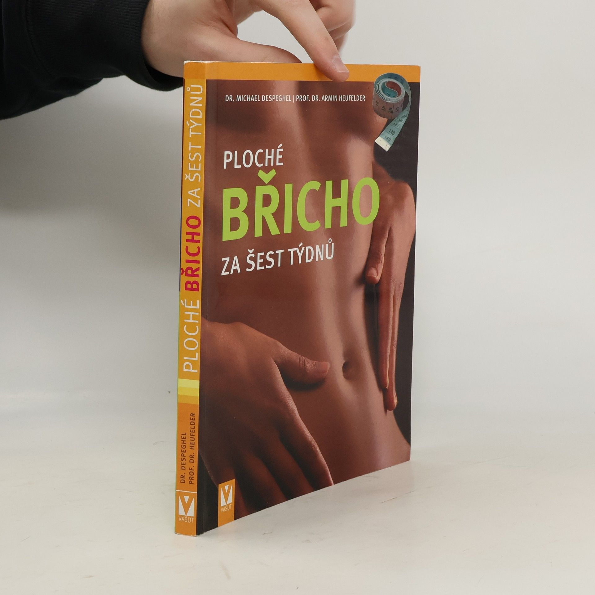 Ploché břicho za šest týdnů