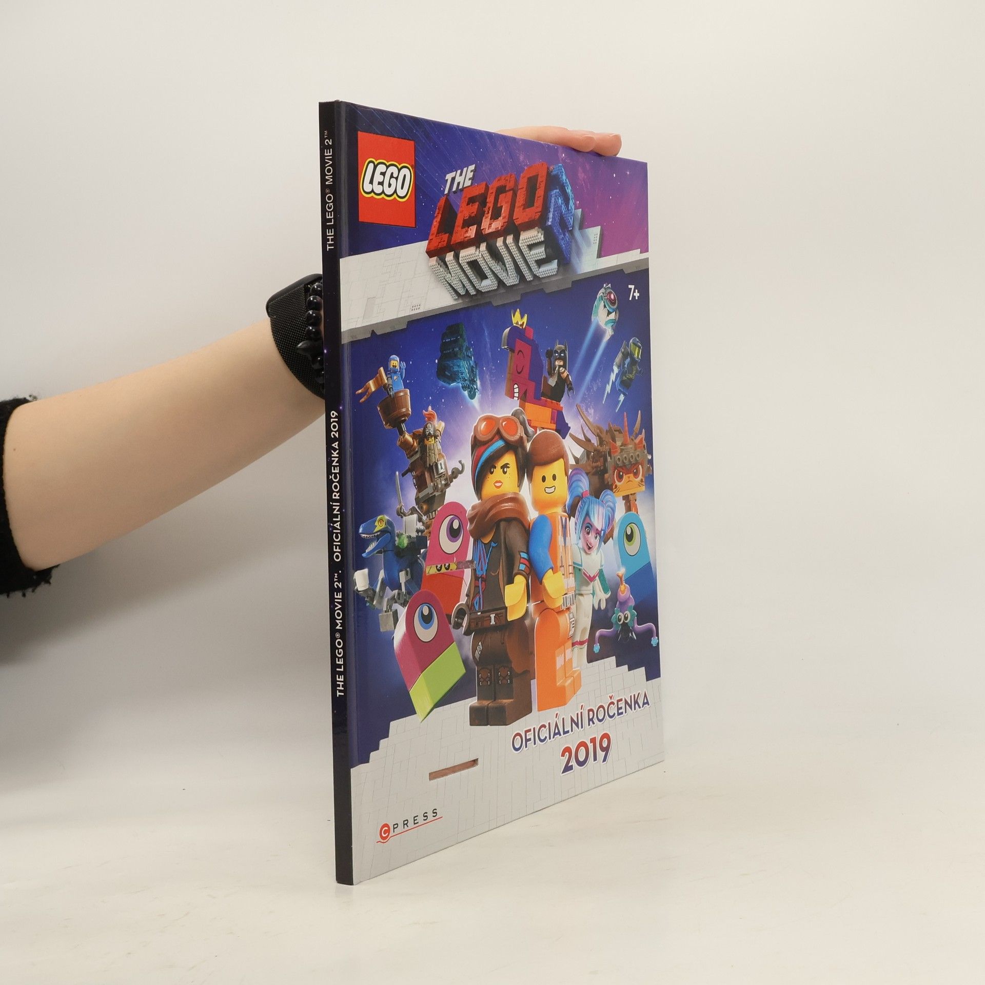 Katarína Belejová The LEGO Movie 2: oficiální ročenka 2019