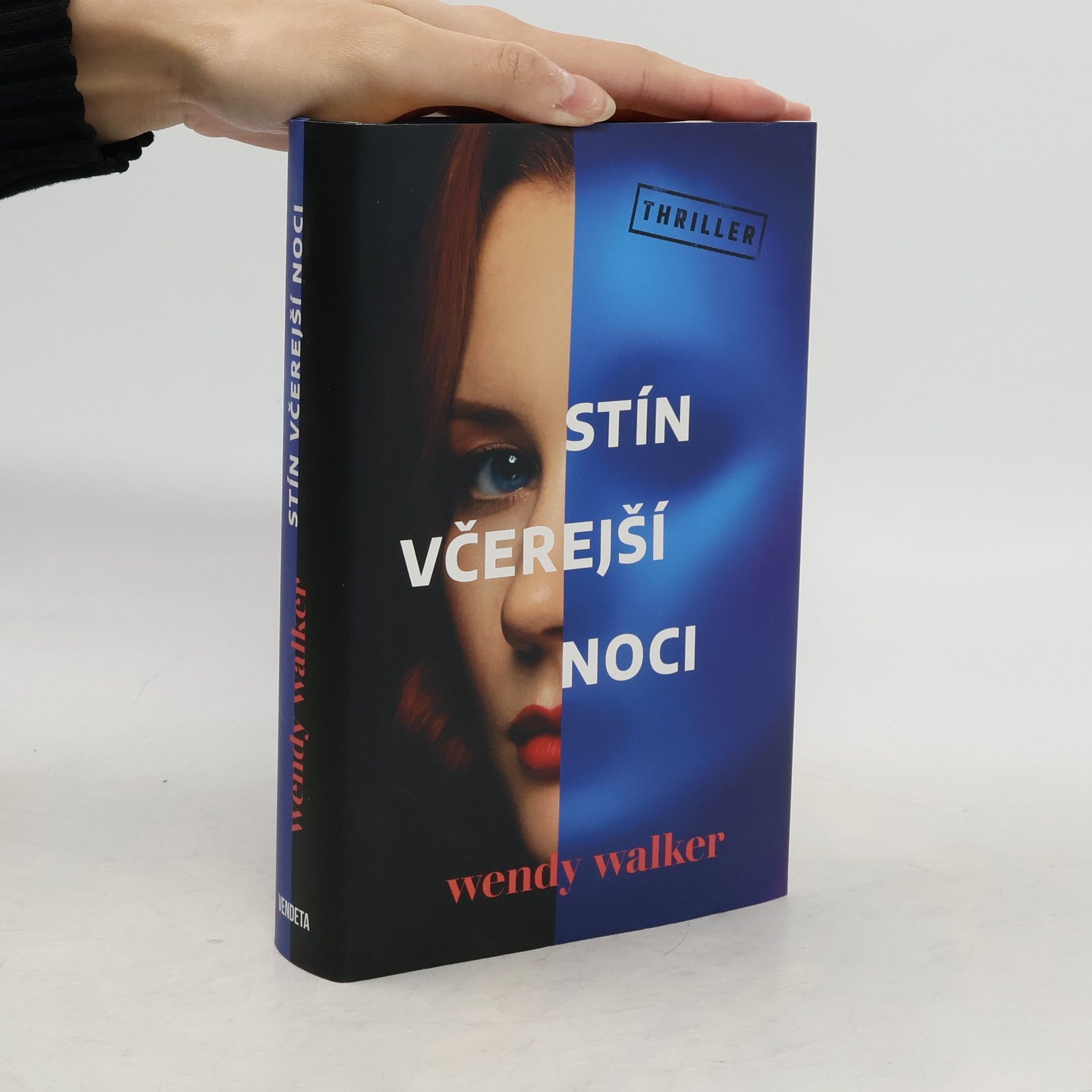 Wendy Walker Stín včerejší noci