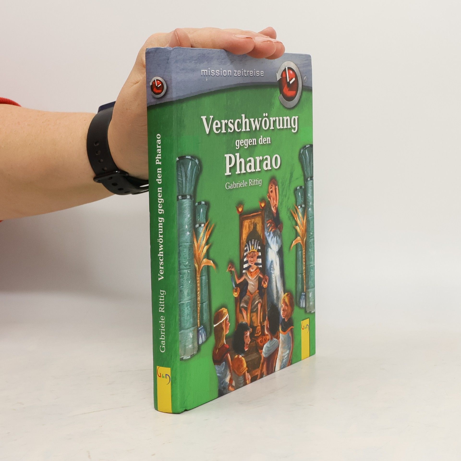 Verschwörung gegen den Pharao