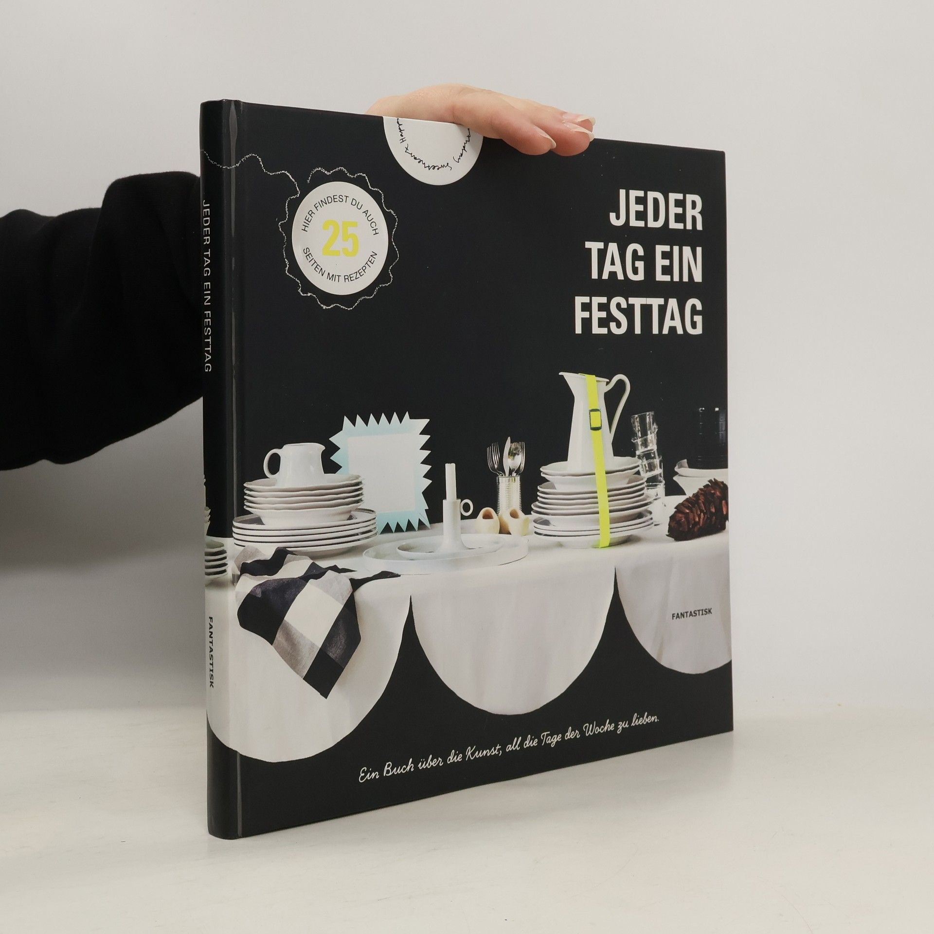 Auteurscollectief Jeder Tag ein Festtag