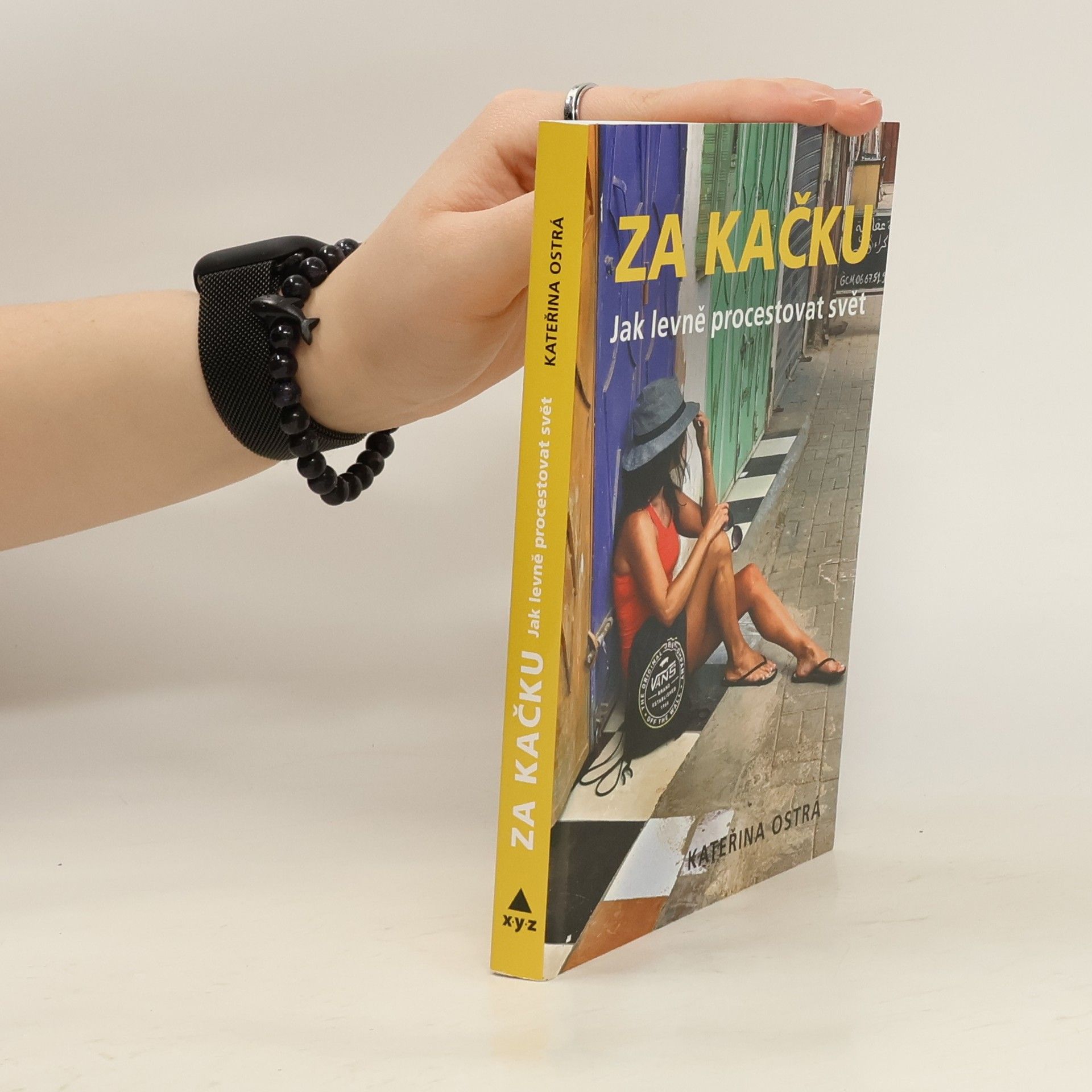 Za kačku. Jak levně procestovat svět